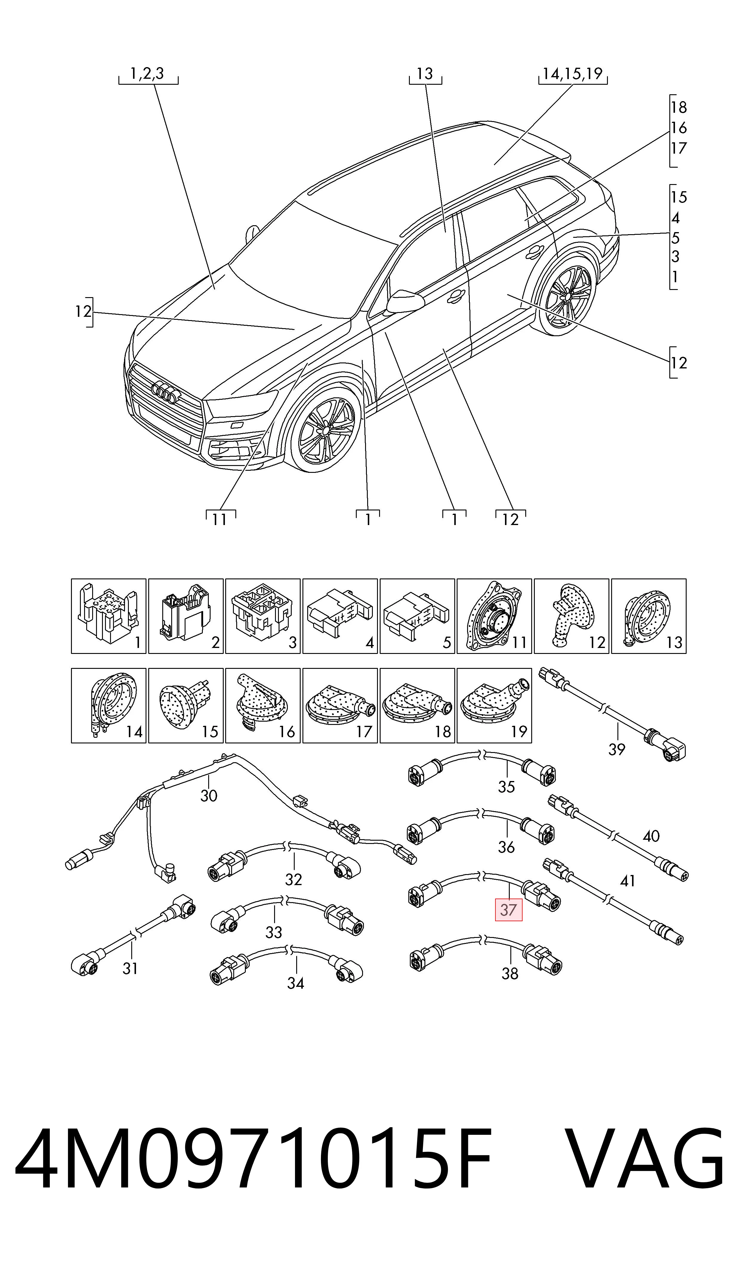 4M0971015F VAG