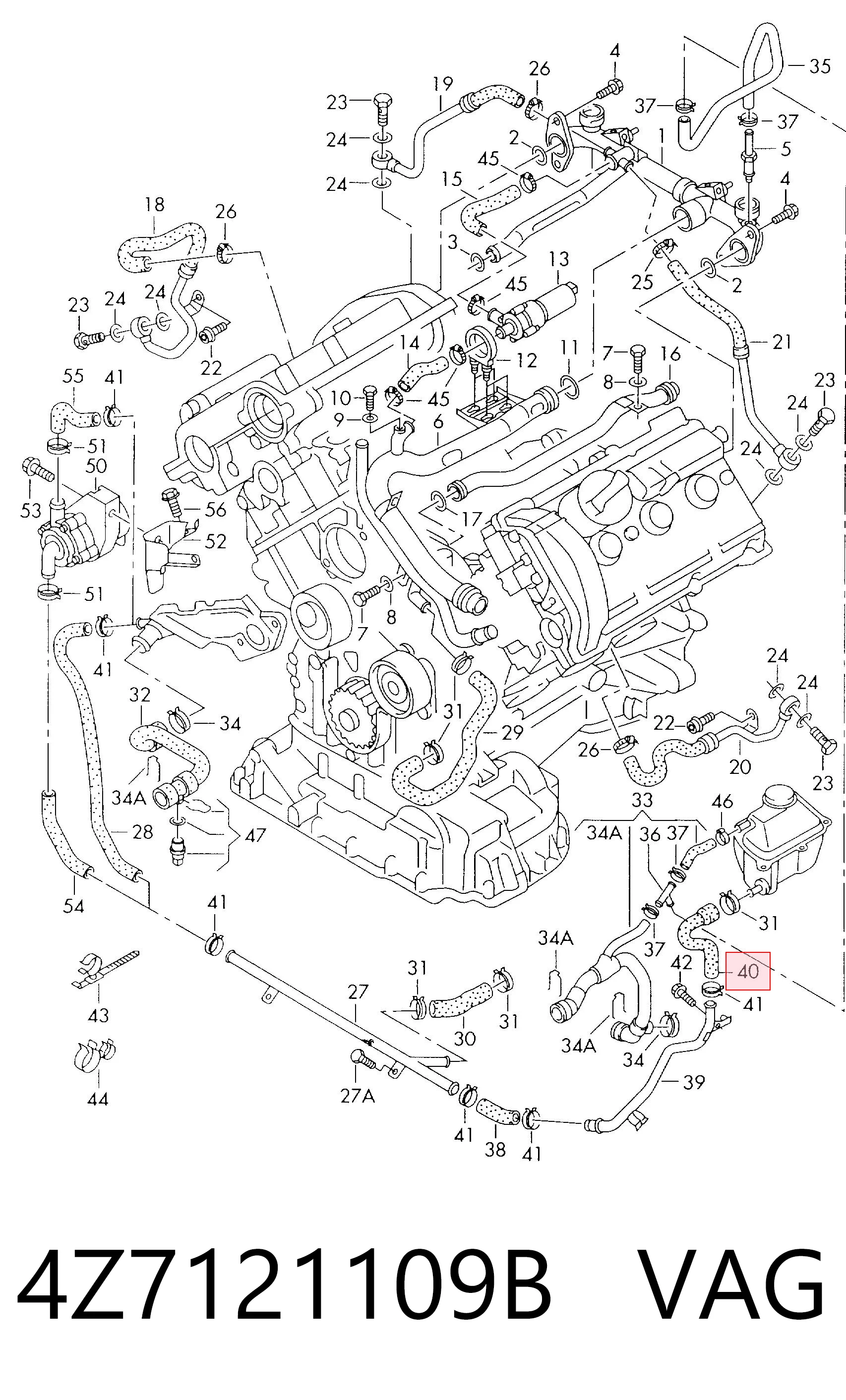 4Z7121109B VAG 