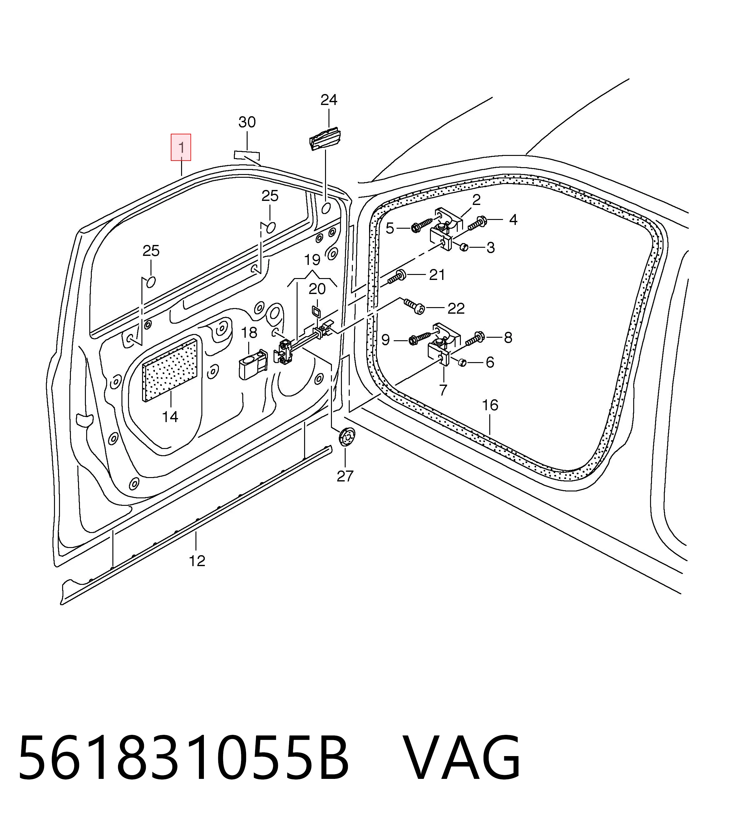 561831055B VAG