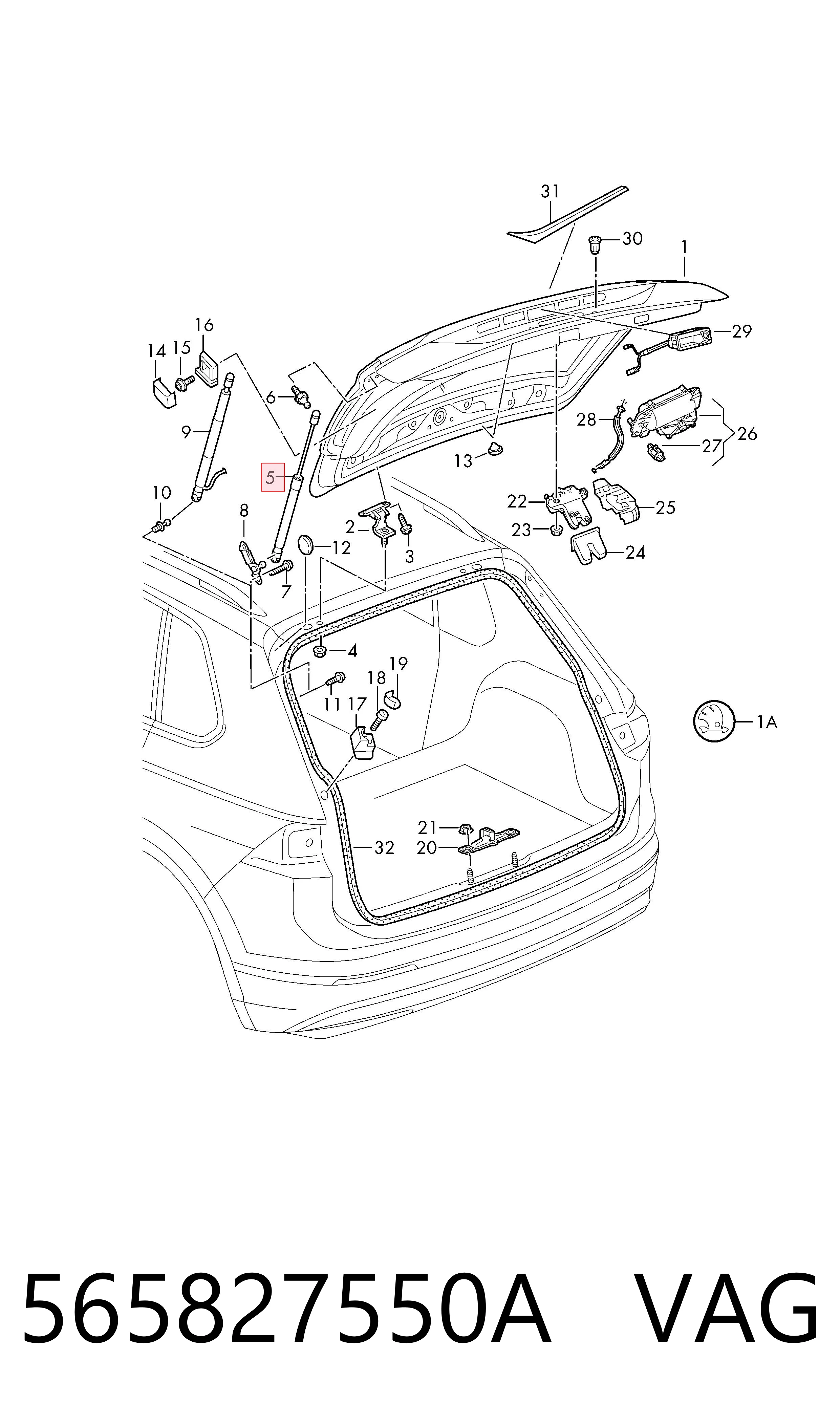 Comprar  Kodiaq  NS6, NS7, NV7