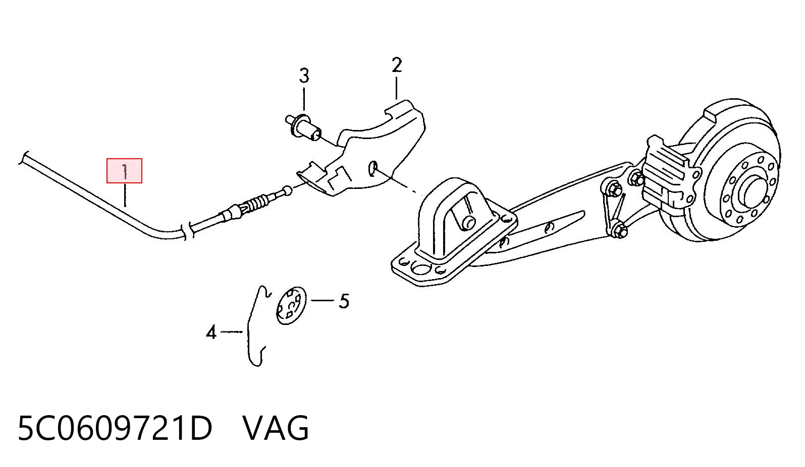 5C0609721D VAG