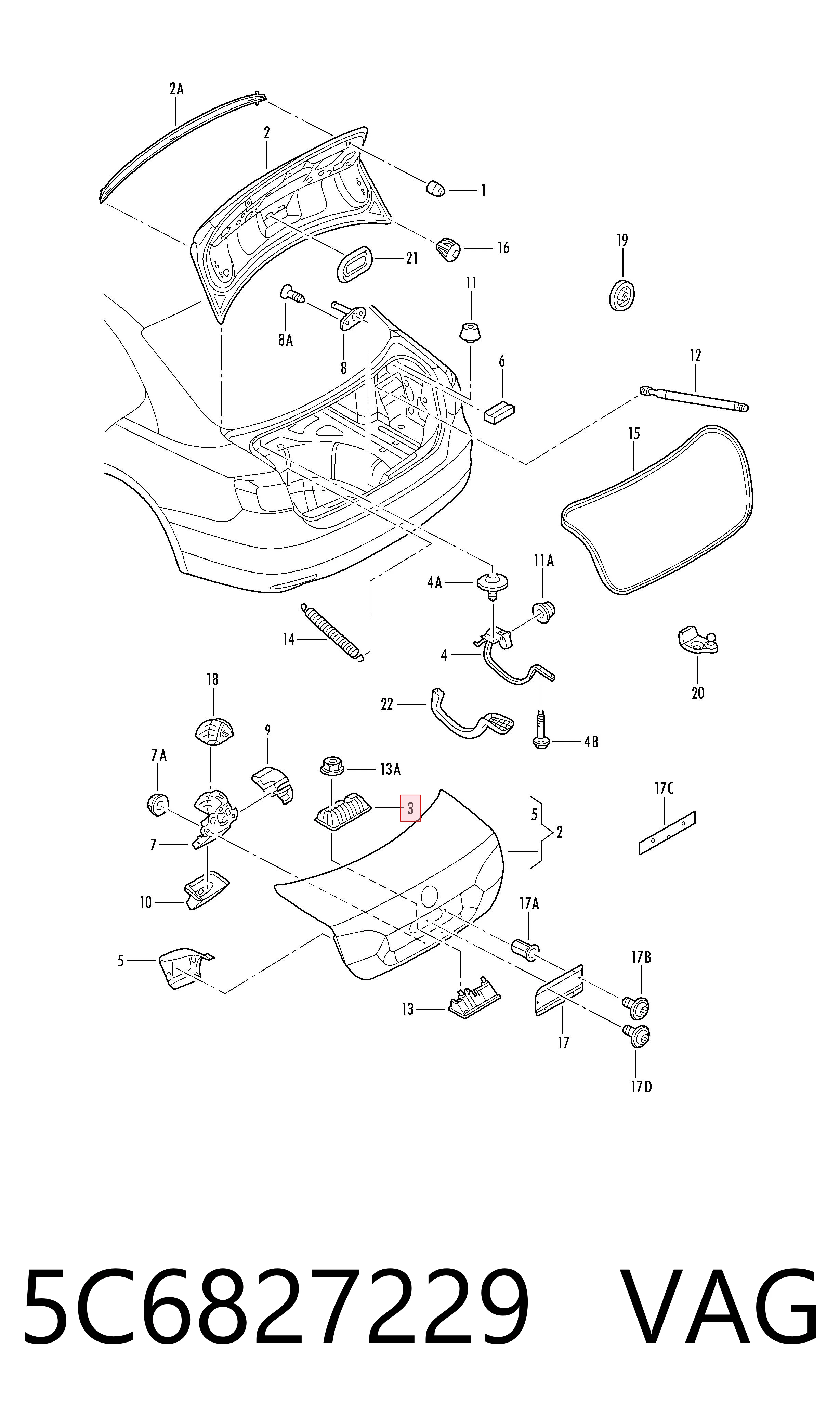 5C6827229 VAG