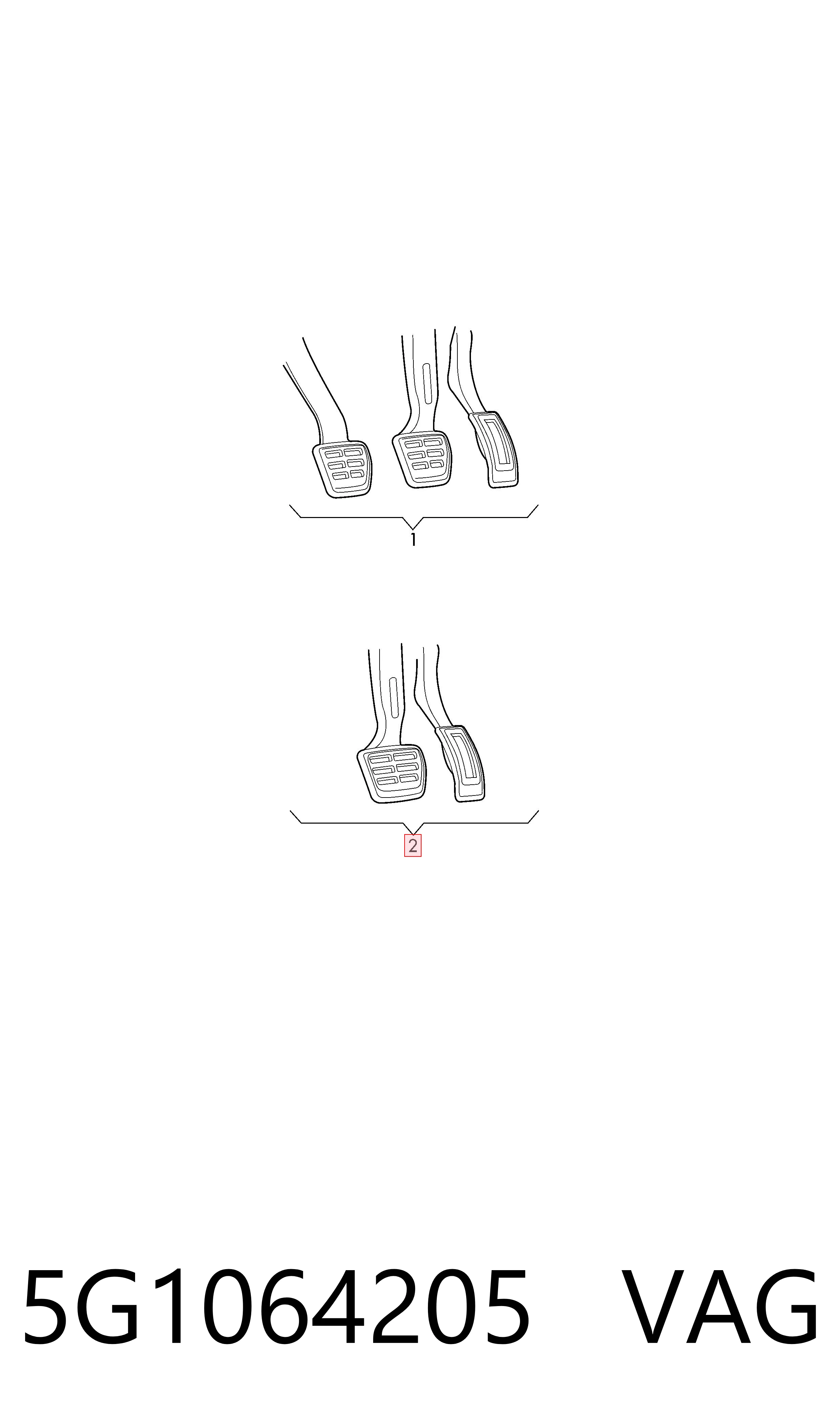 5G1064205 VAG