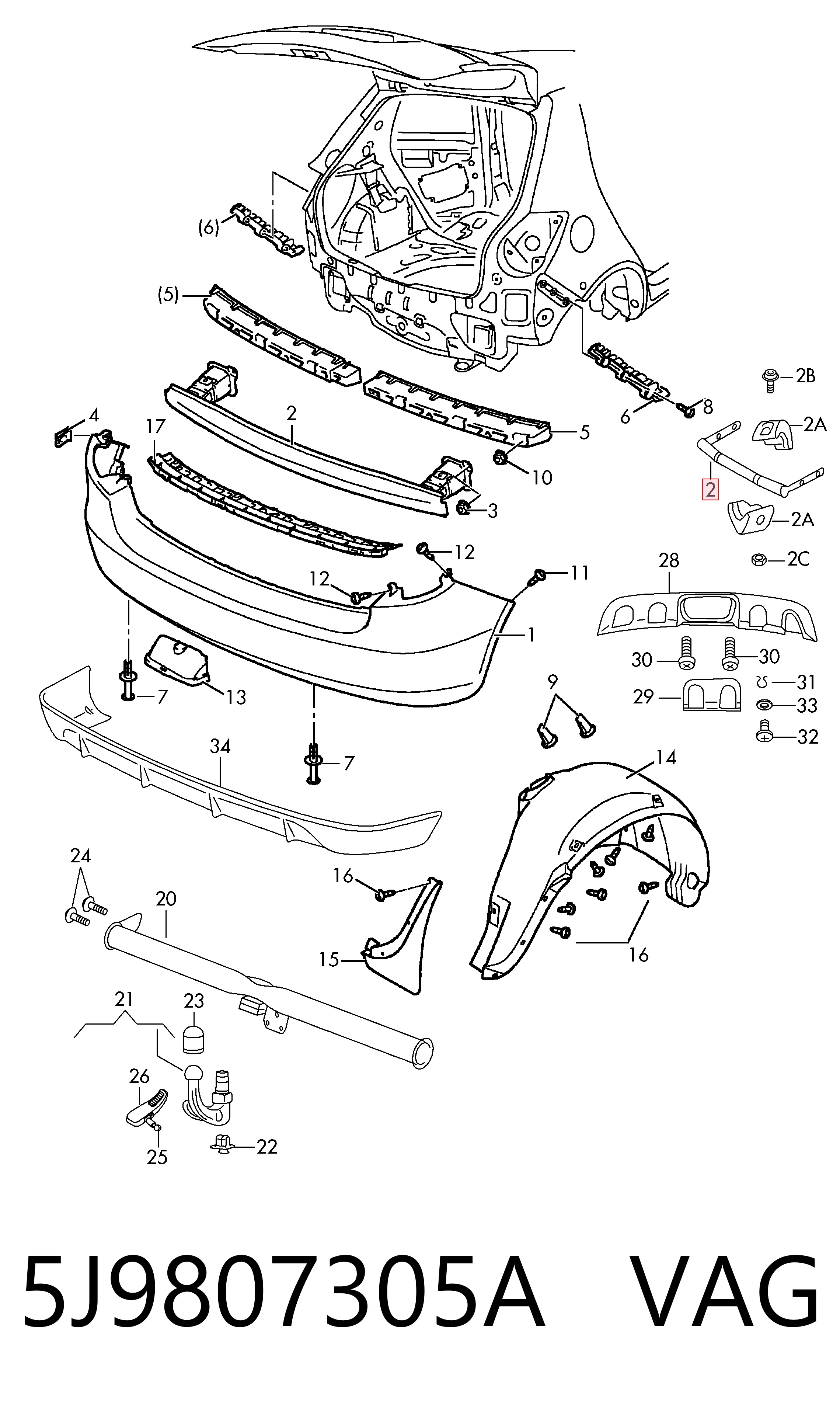 Comprar  Fabia II 5J5, 545