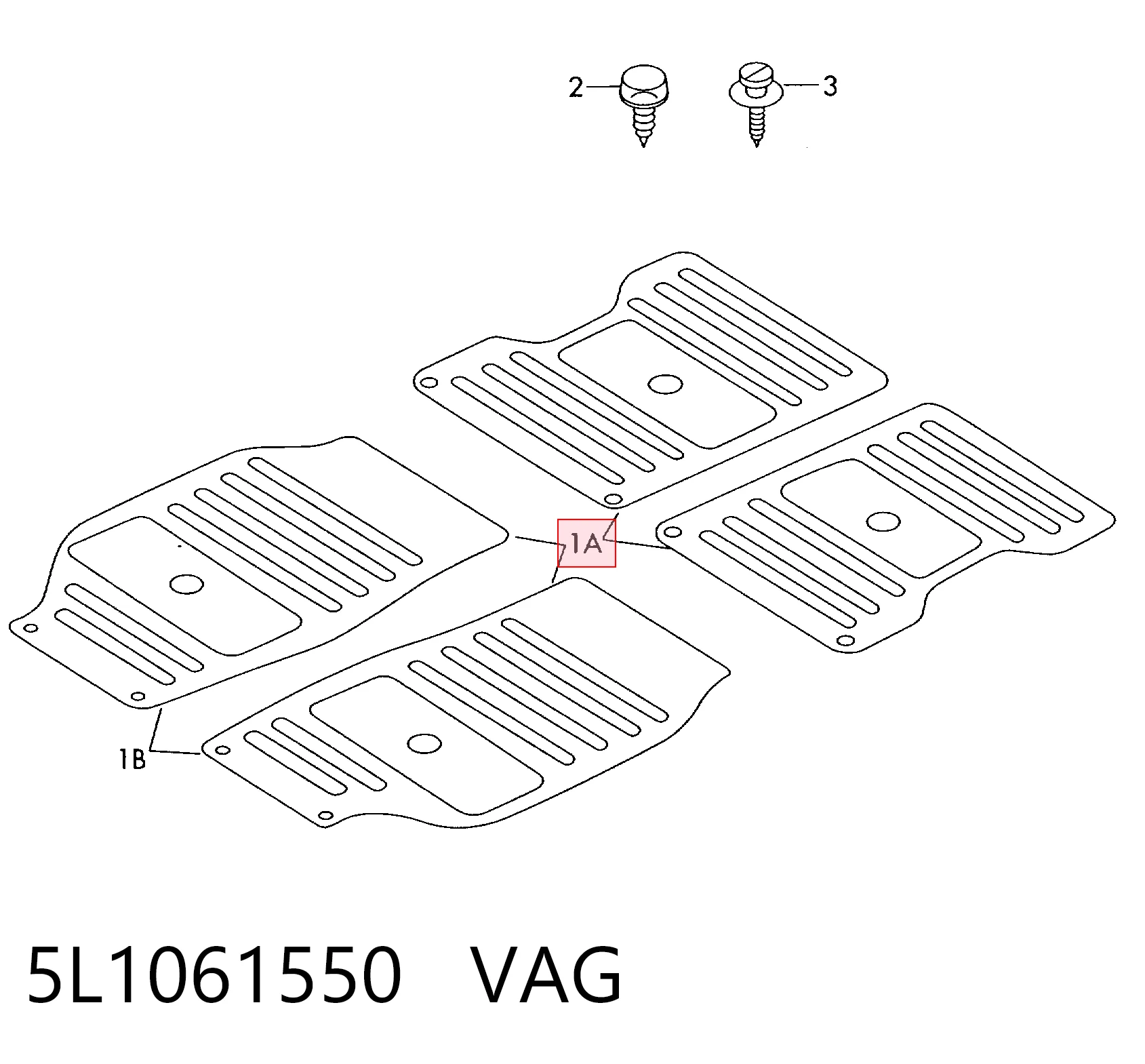 5L1061550 VAG