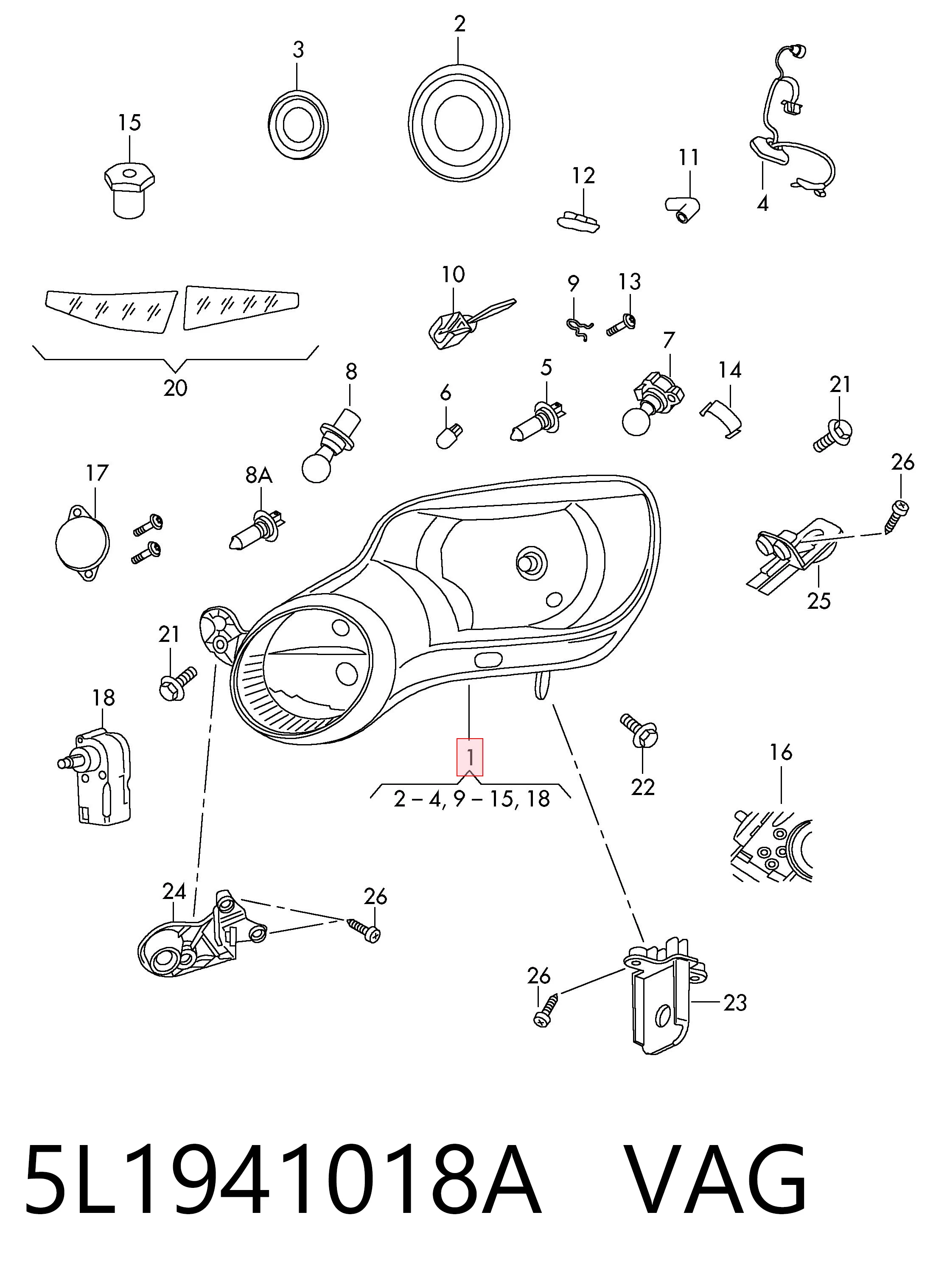 5L1941018A VAG