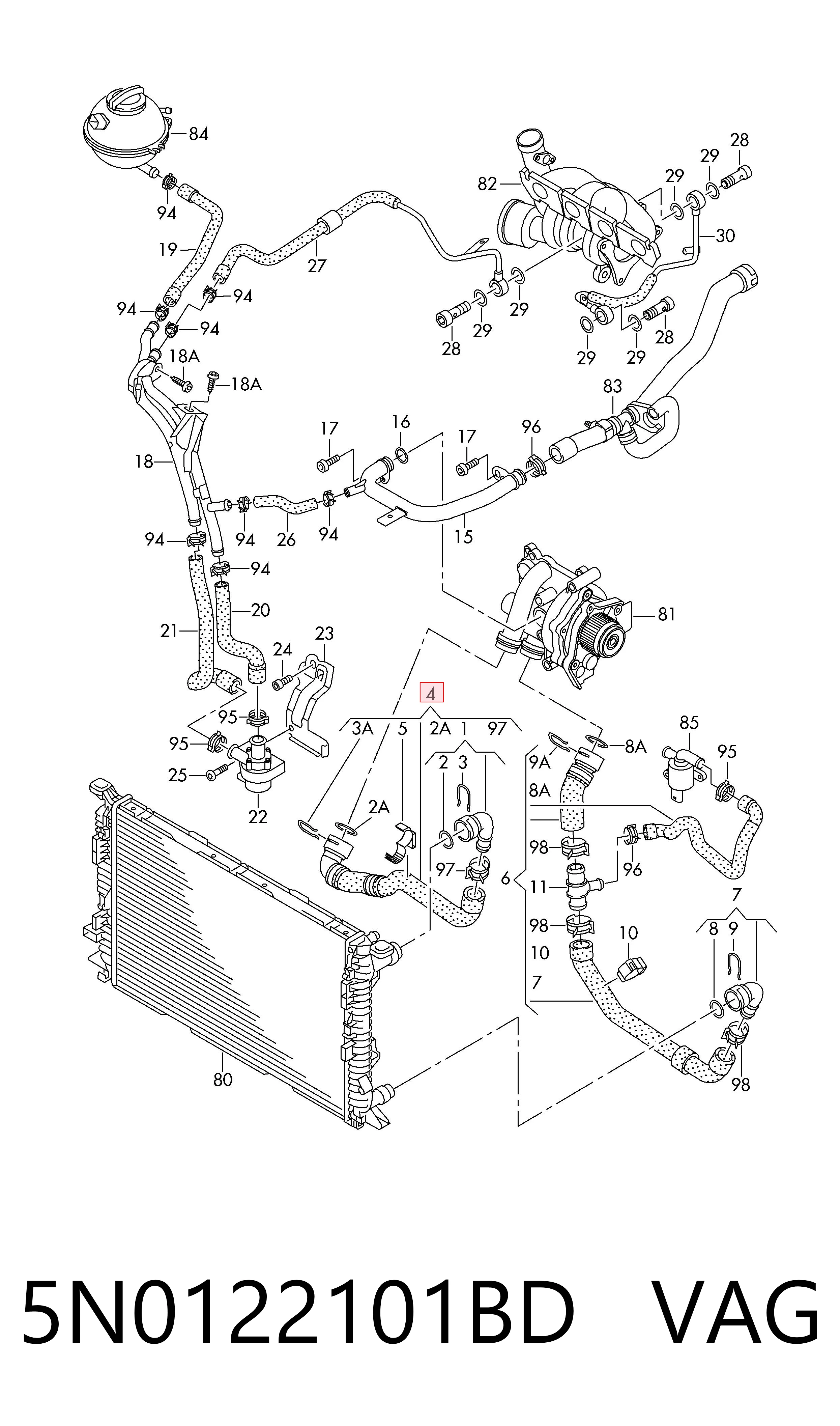 5N0122101BD VAG