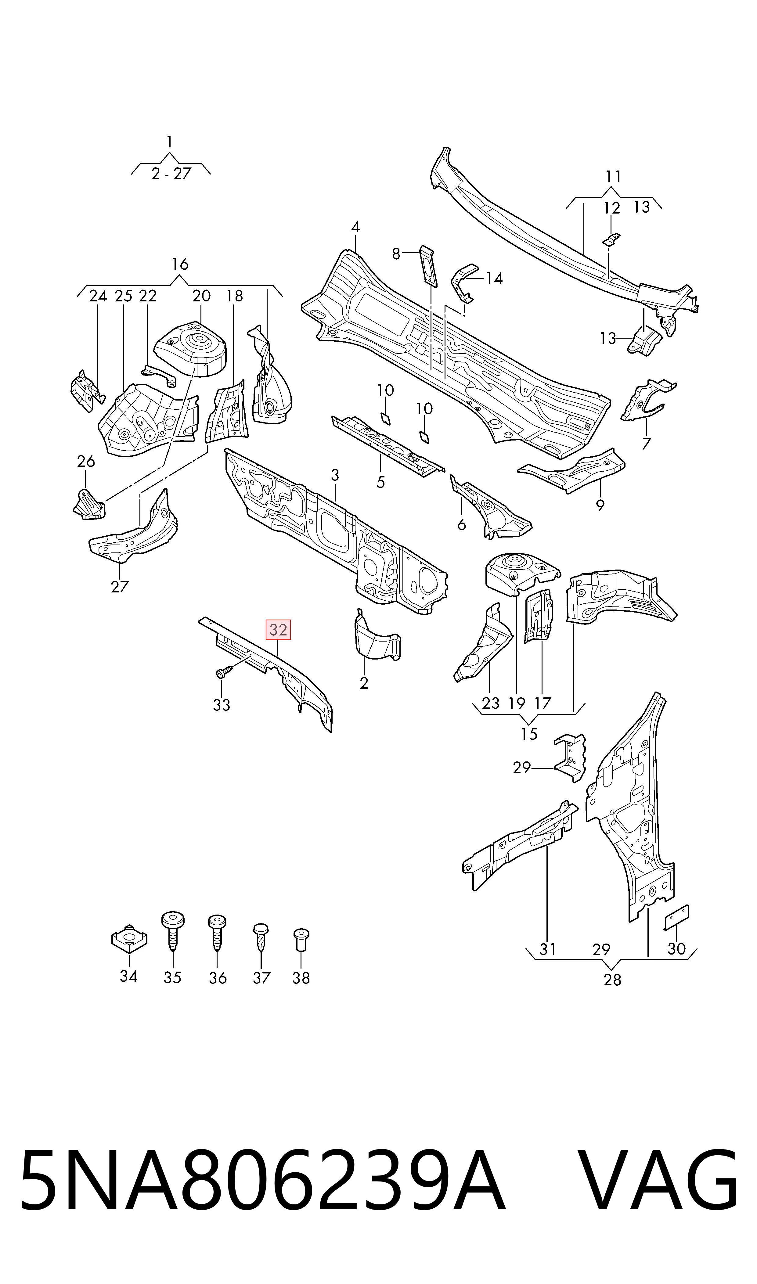 5NA806239A VAG