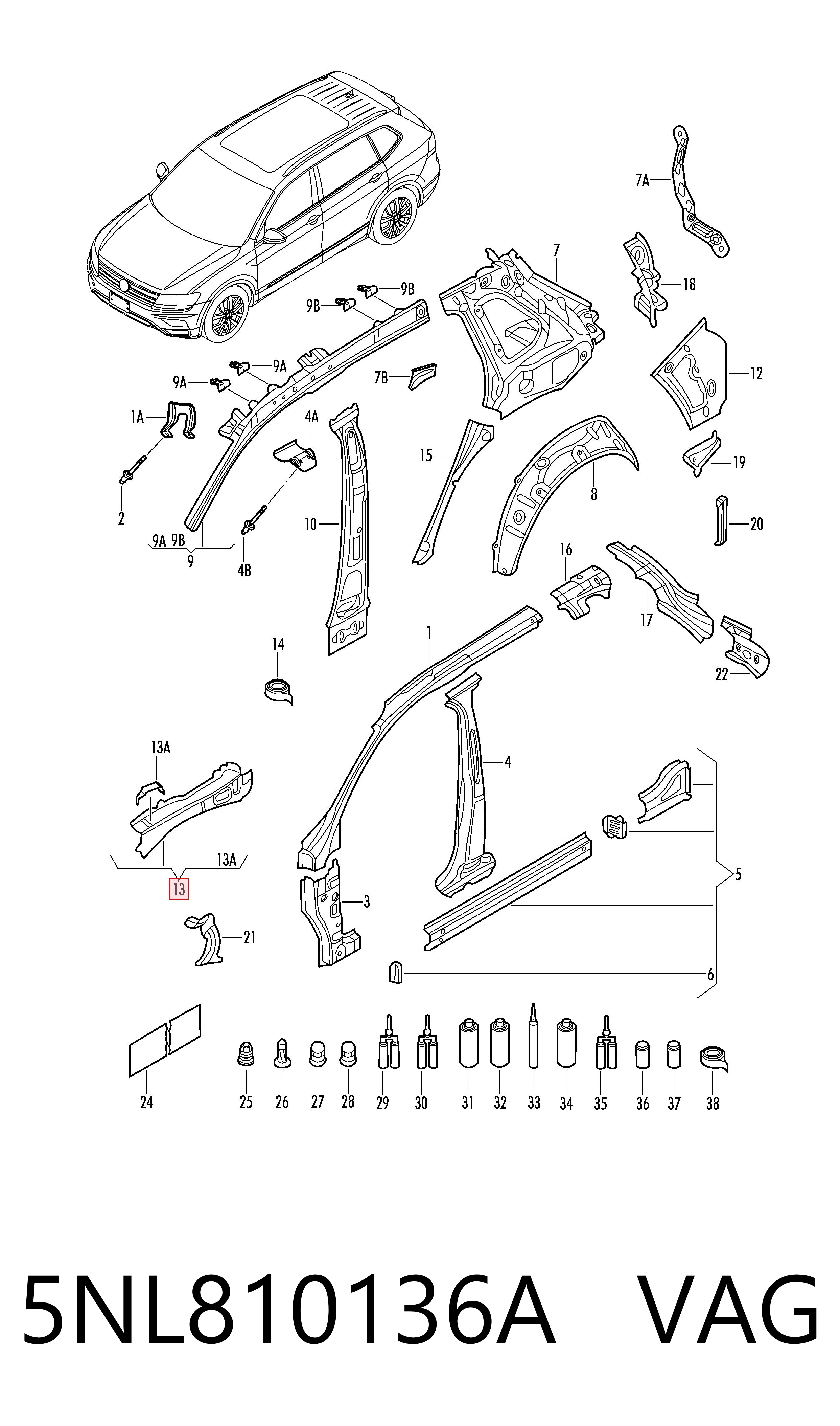 5NL810136A VAG