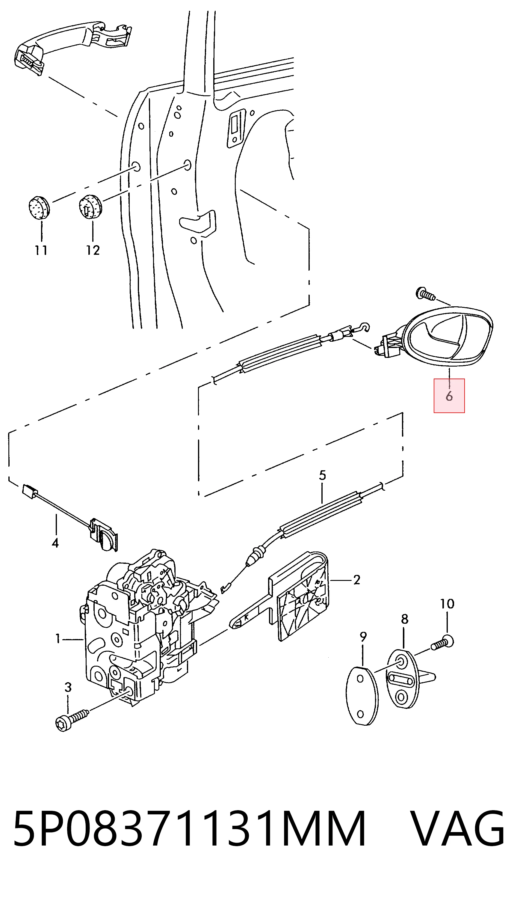 5P08371131MM VAG