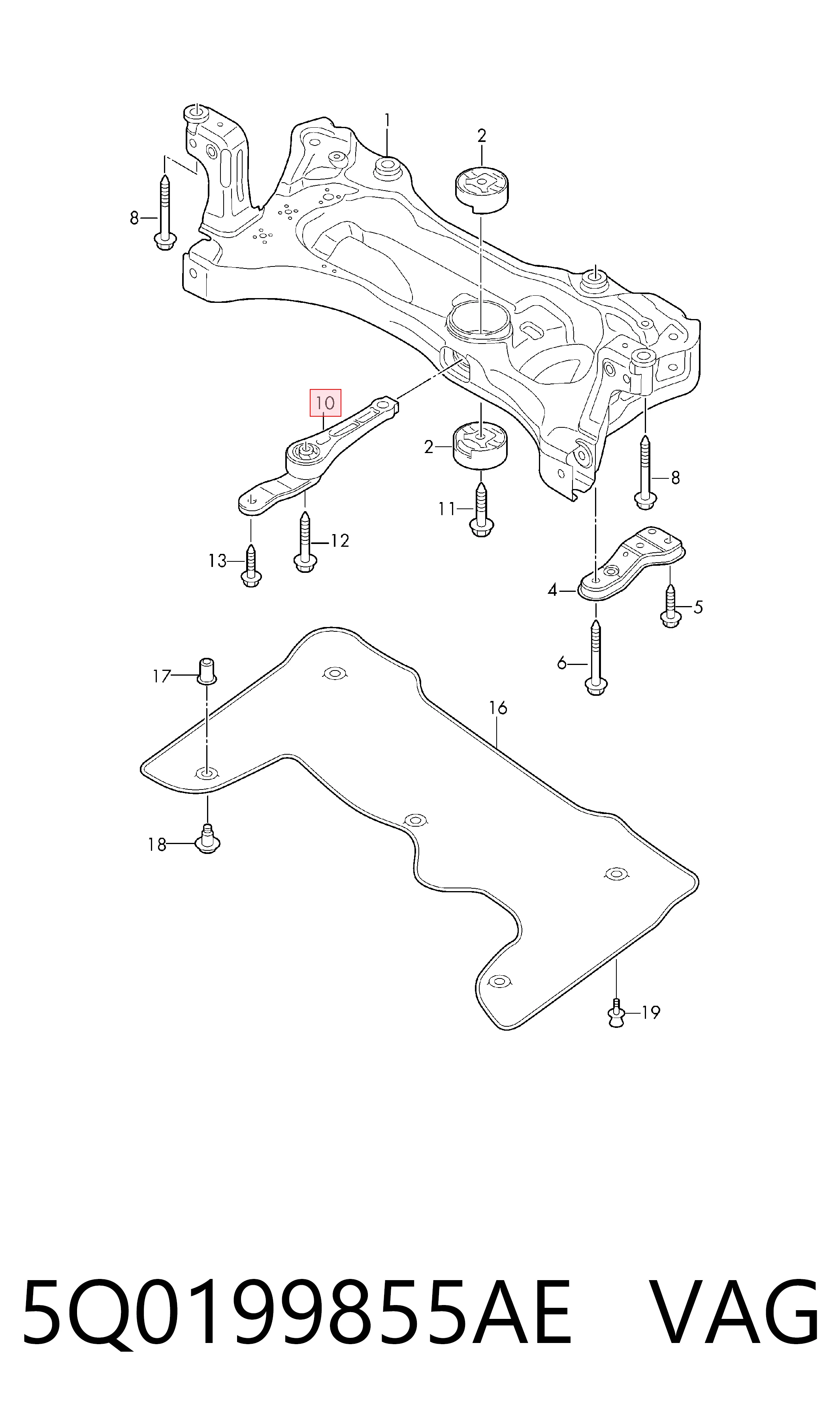  Audi Q3  (2018-2026)