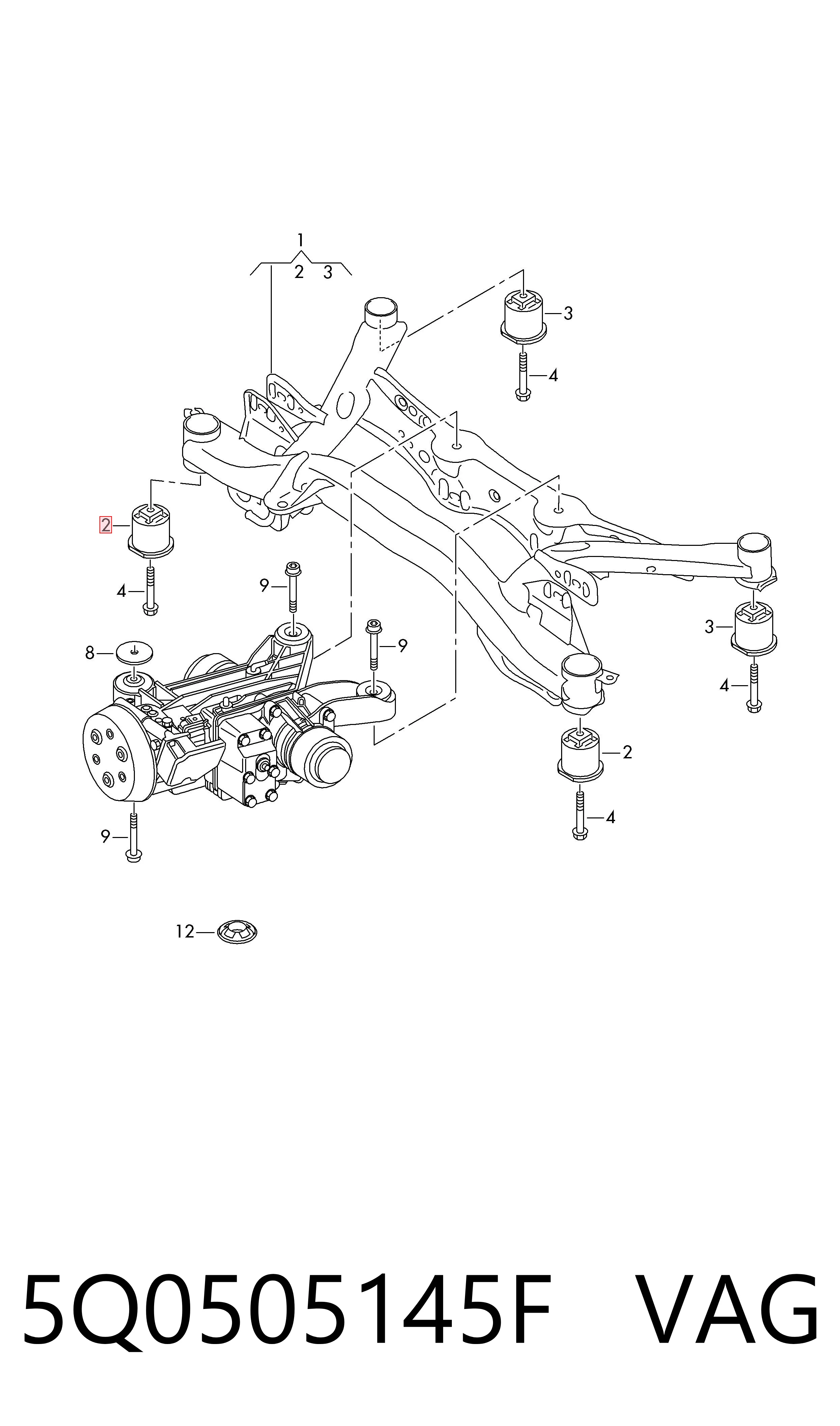 Comprar  Tiguan  BW2, BJ2
