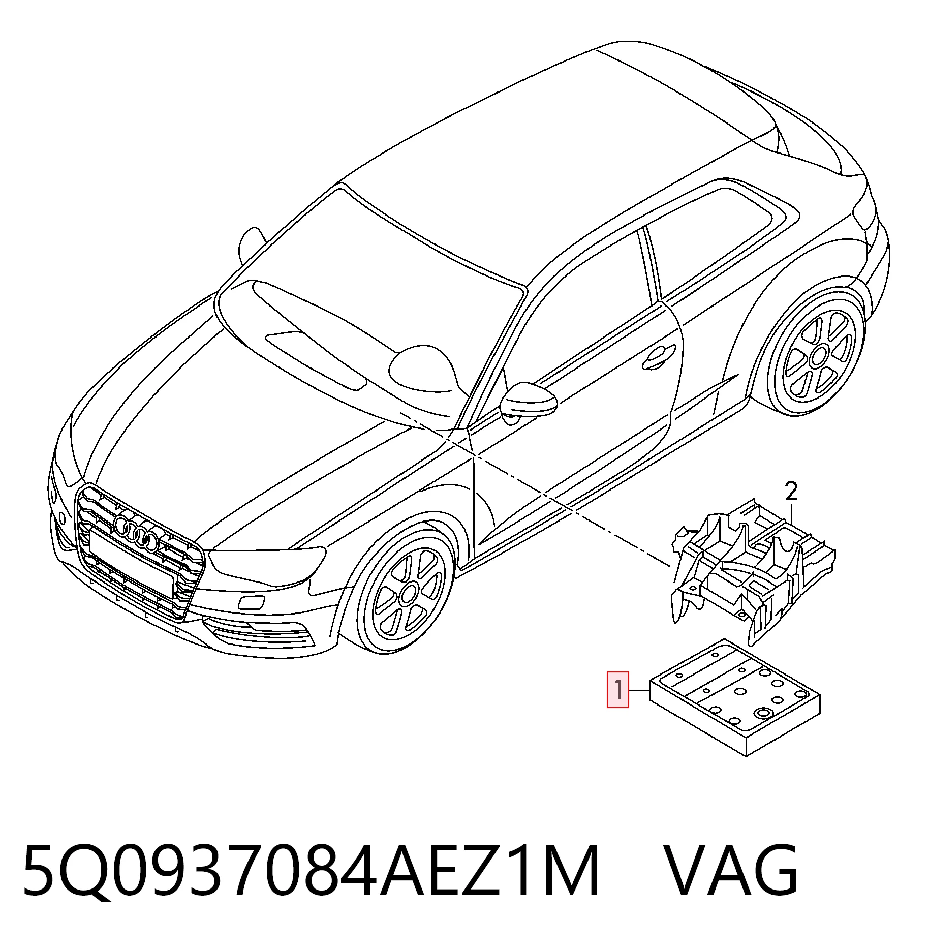 Compre Unidade de conforto Volkswagen Golf 