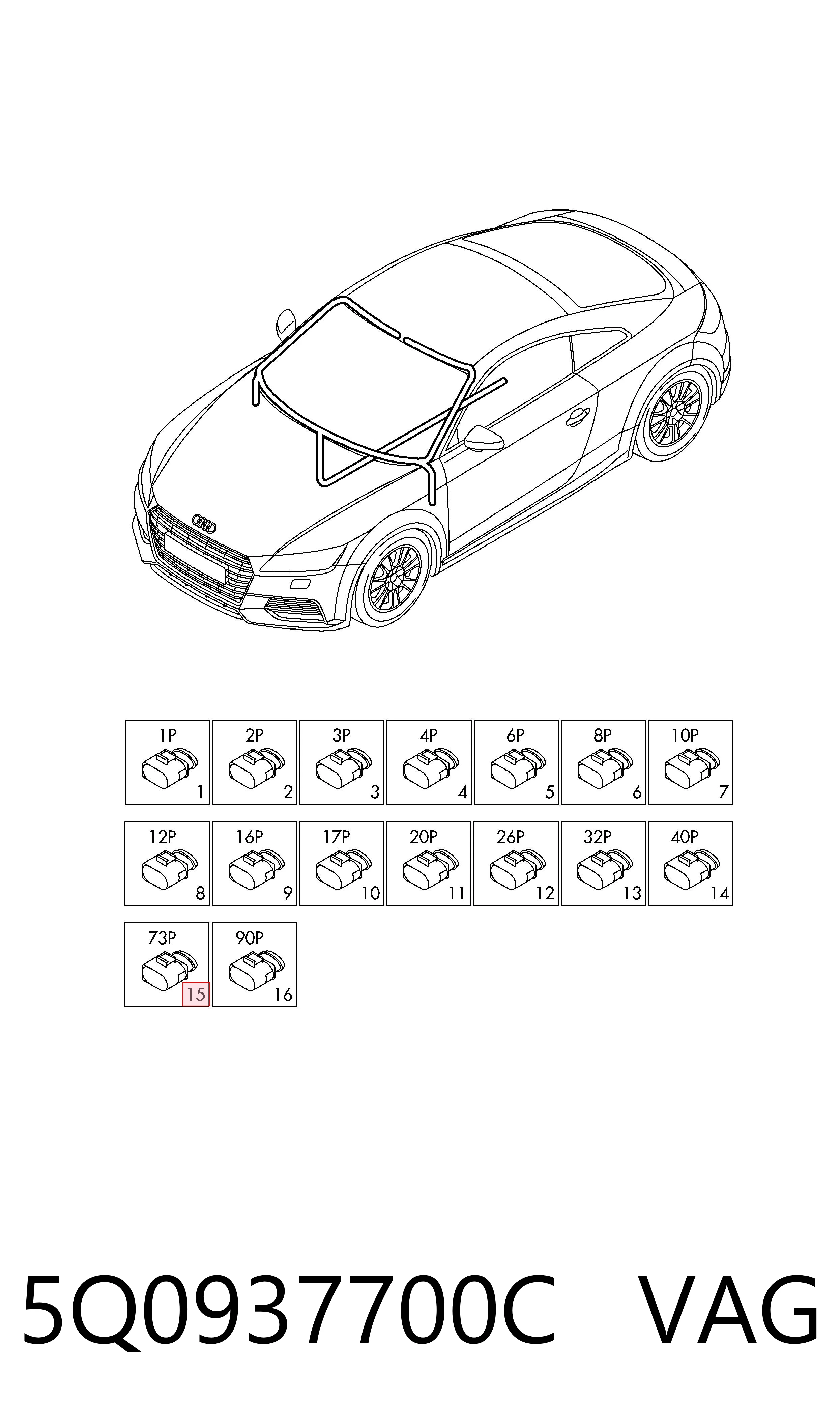 5Q0937700C VAG 