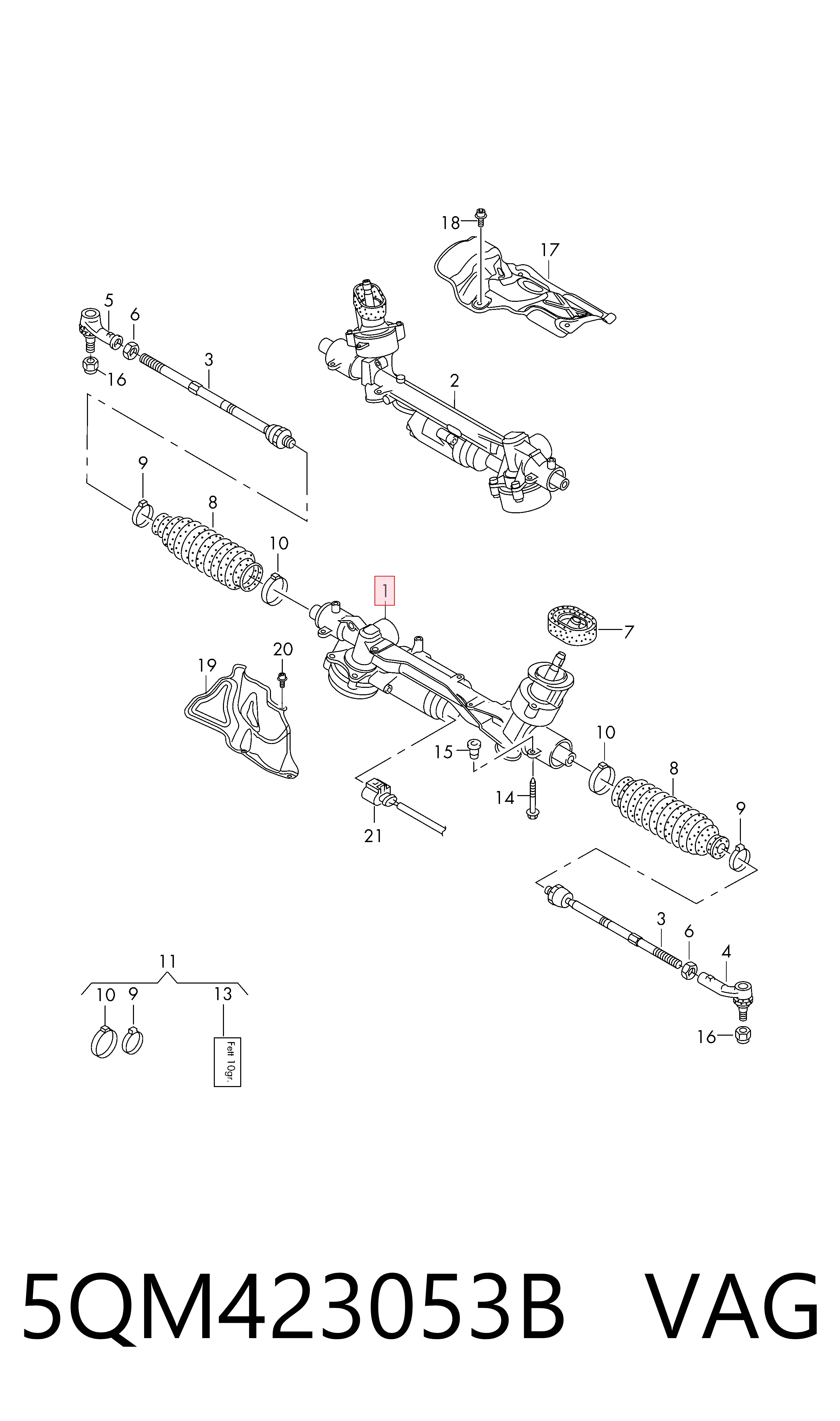 5QM423053B VAG
