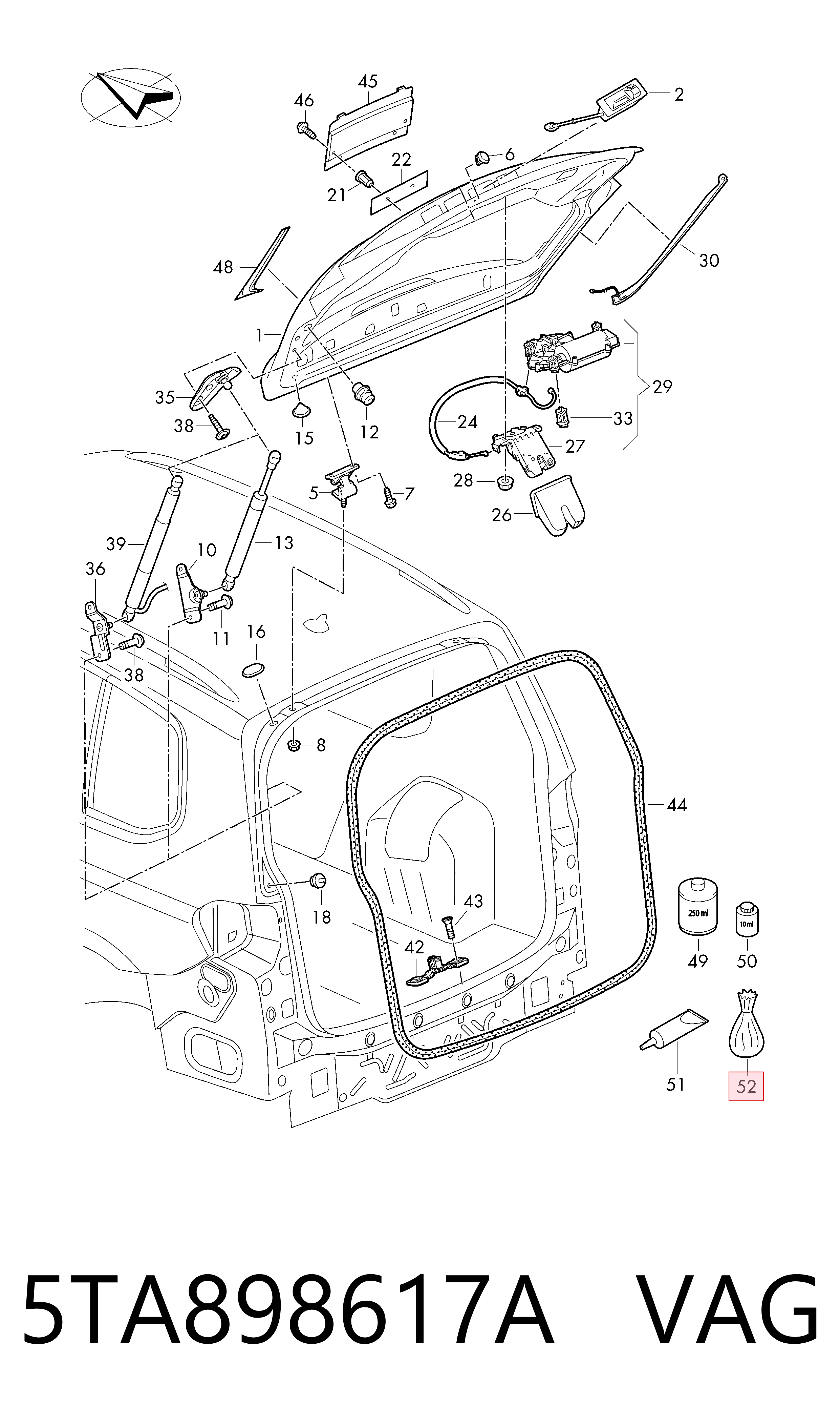 5TA898617A VAG