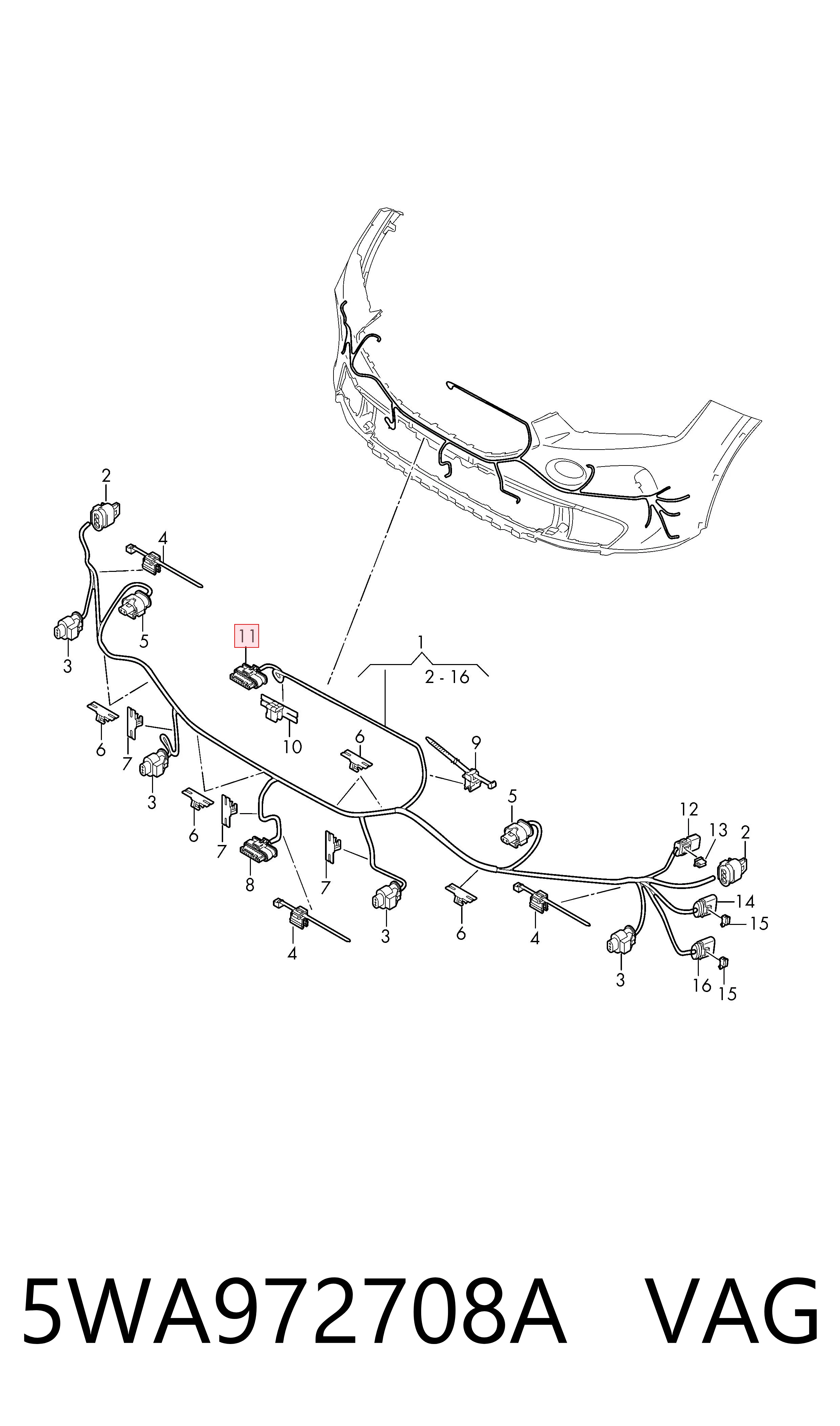 5WA972708A VAG