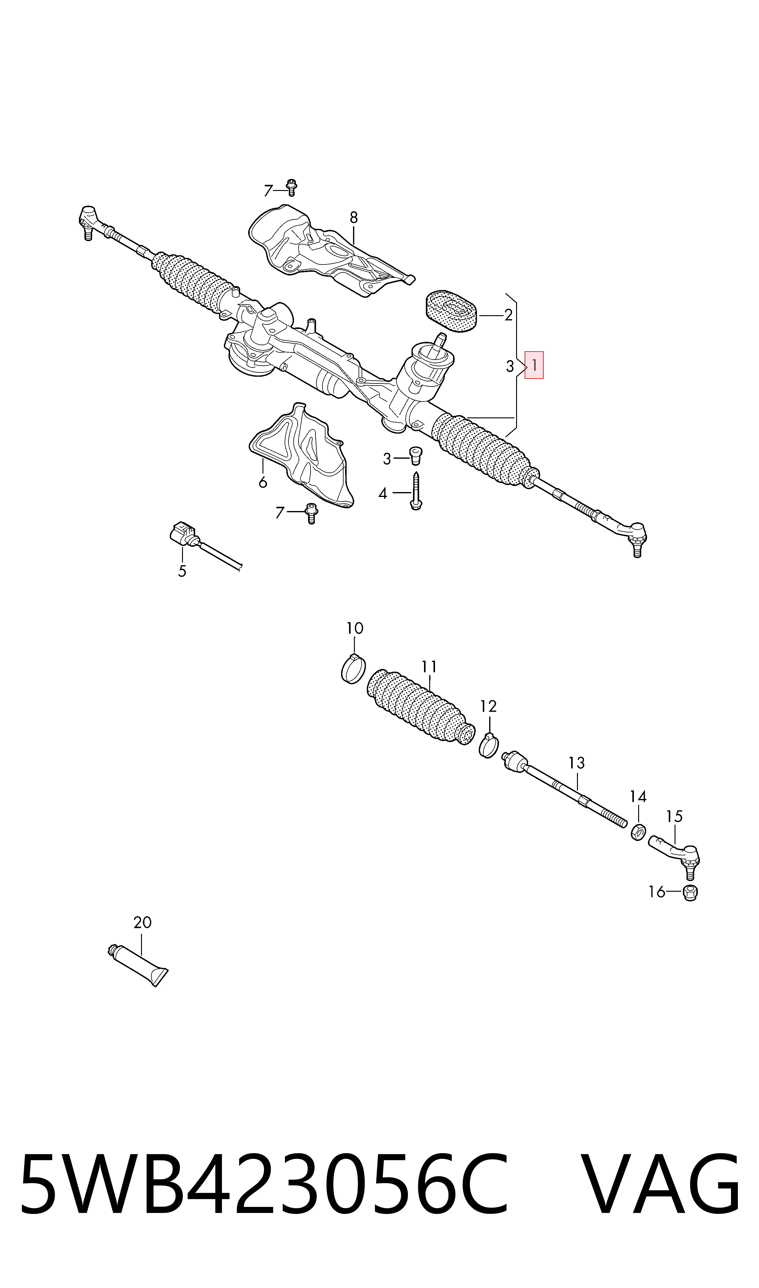  Audi A3  (2020-2026)