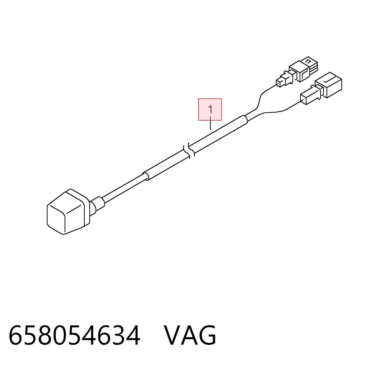 658054634 VAG 