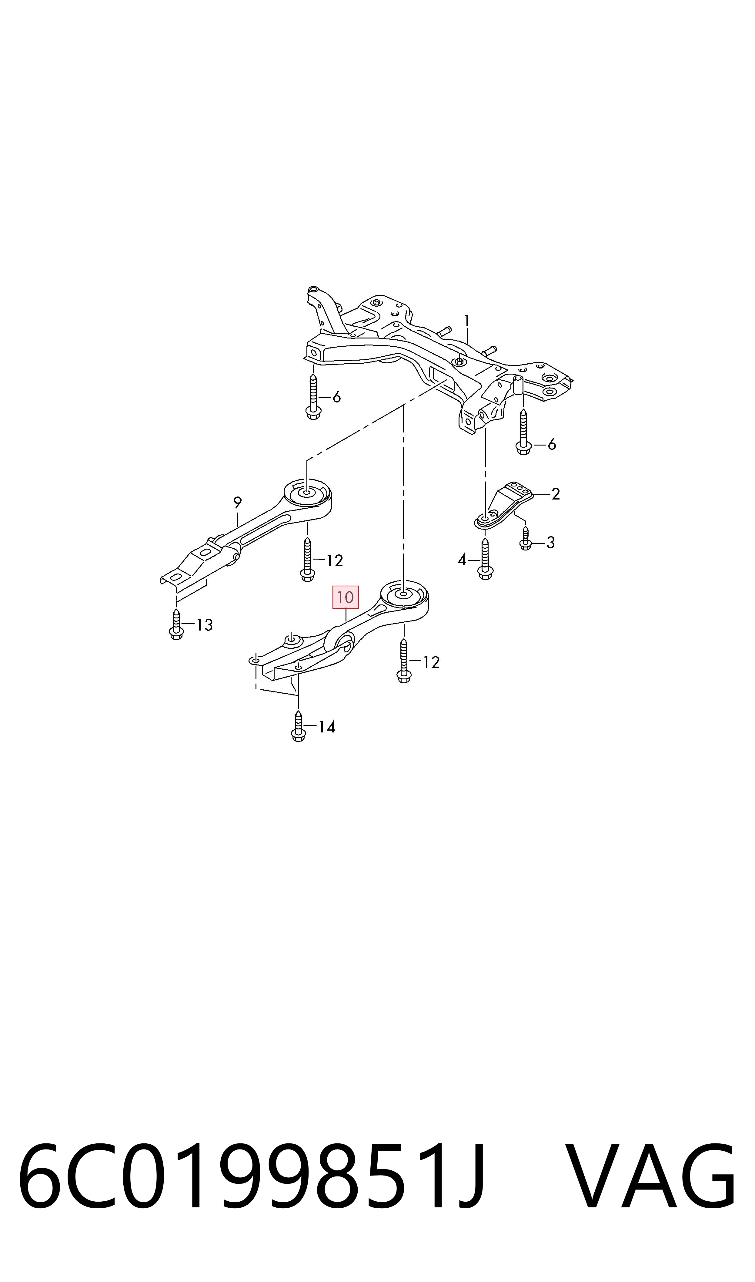 Ibiza IV hatchback (2008-2017) original desde 72,82 €