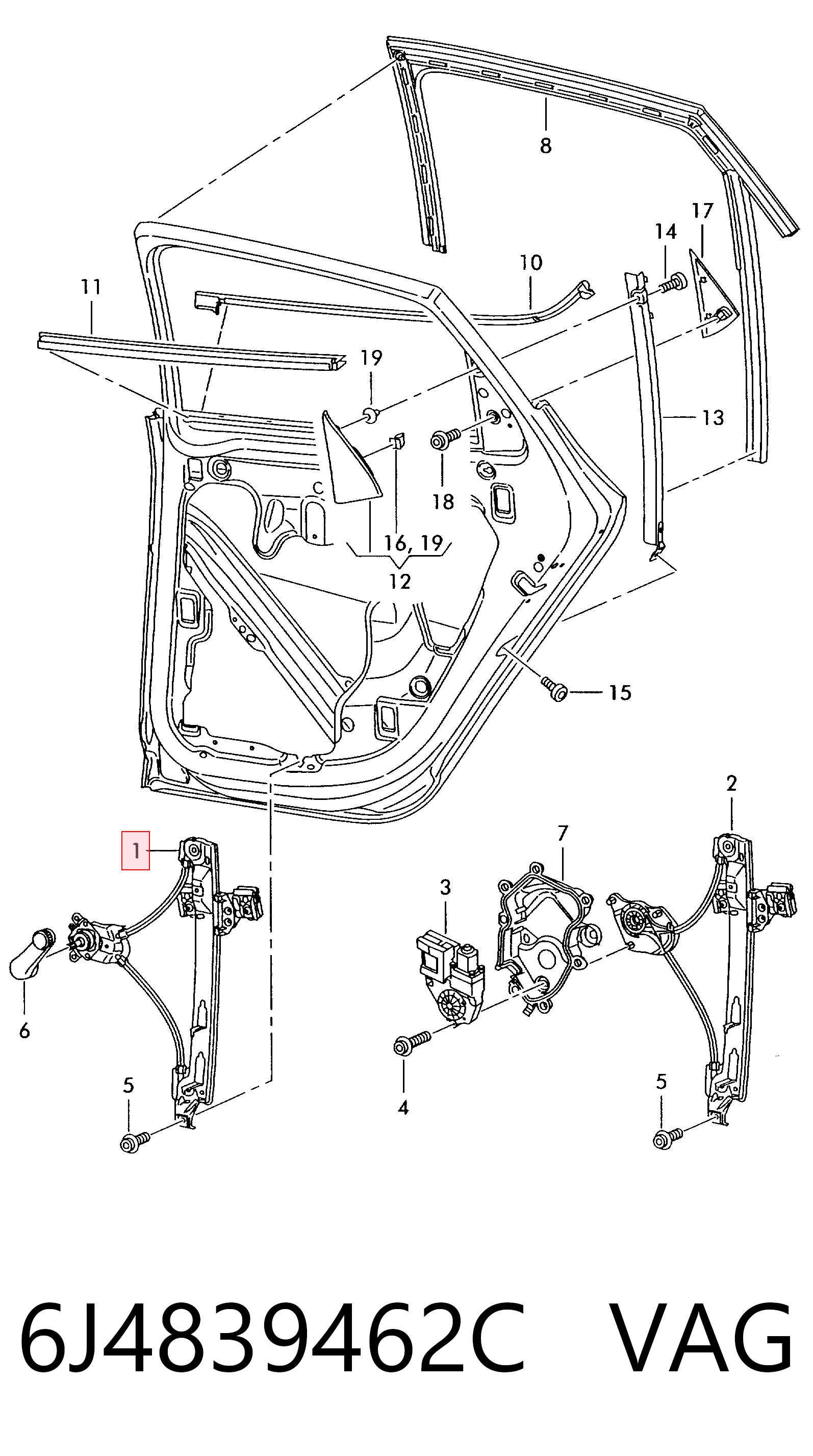 6J4839462C VAG