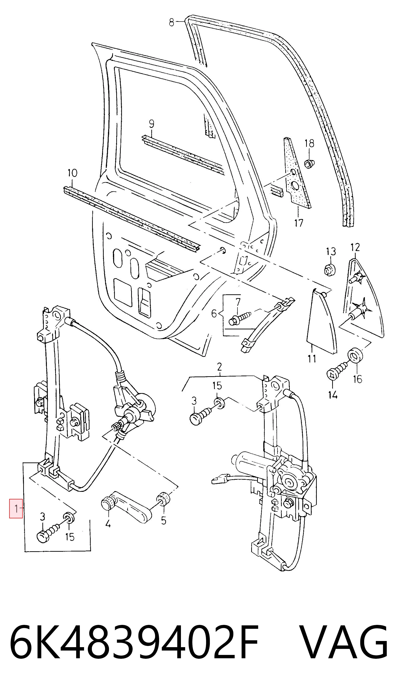 6K4839402F VAG