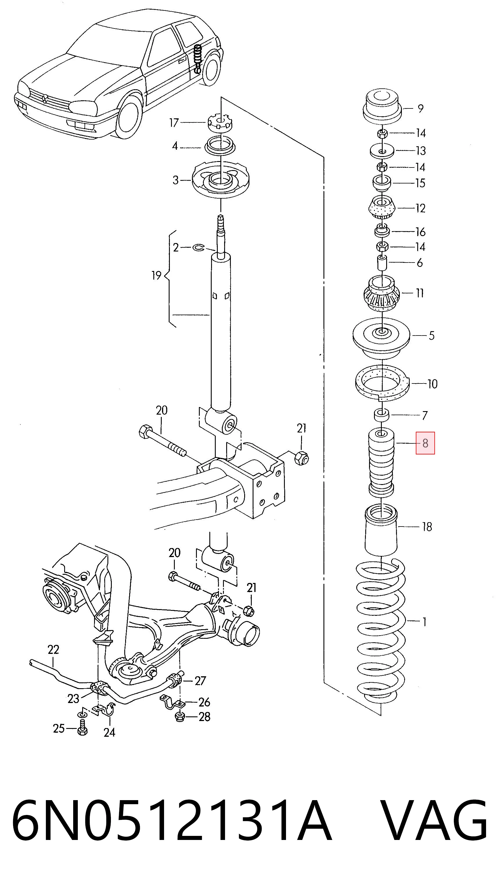 6N0512131A VAG