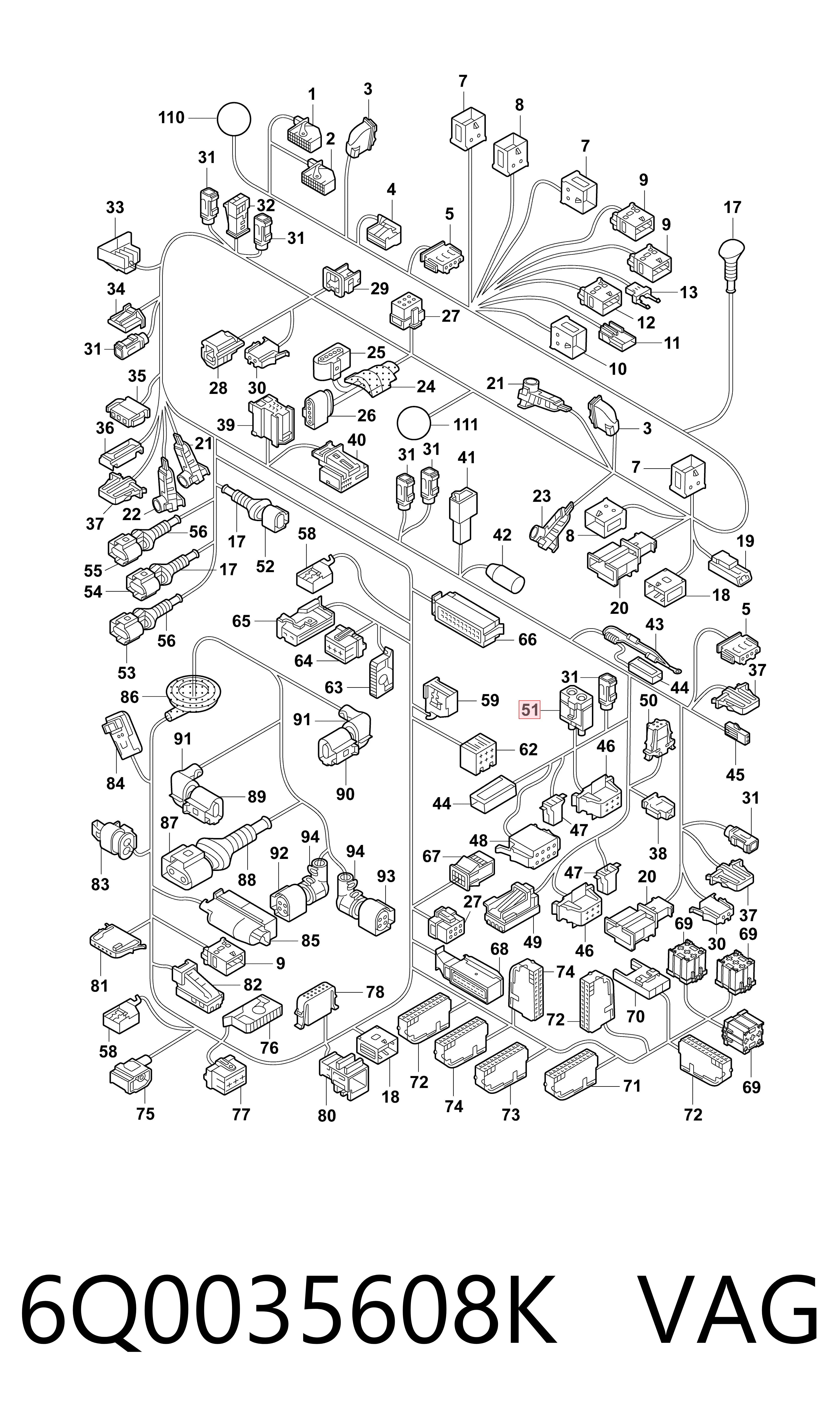 6Q0035608K VAG 
