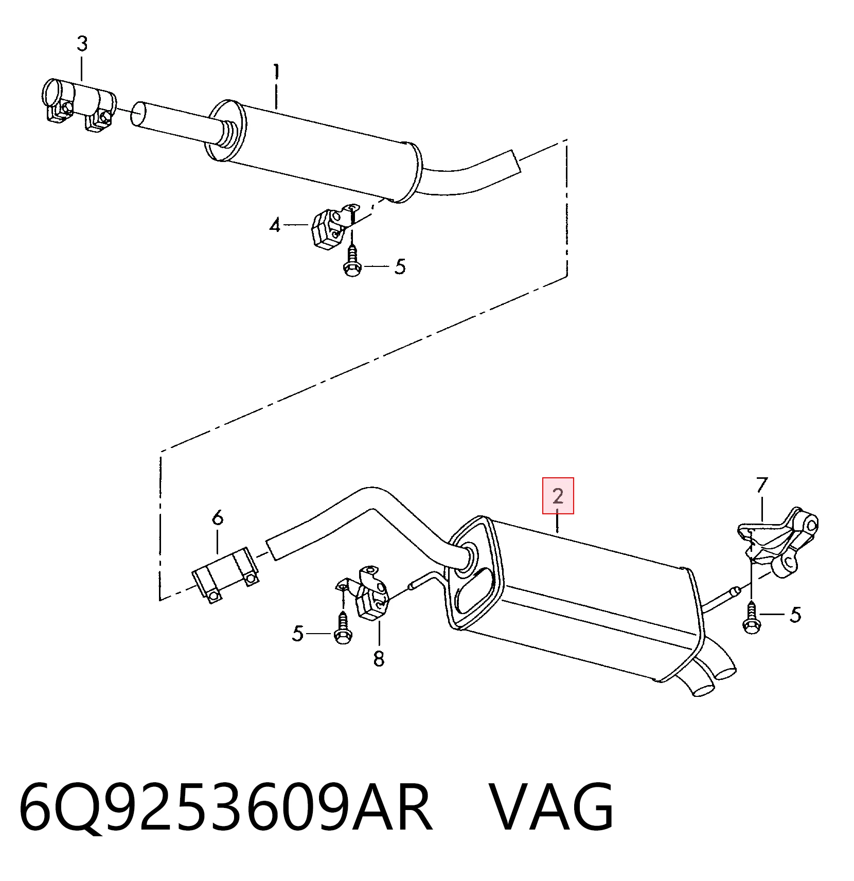 6Q9253609AR VAG