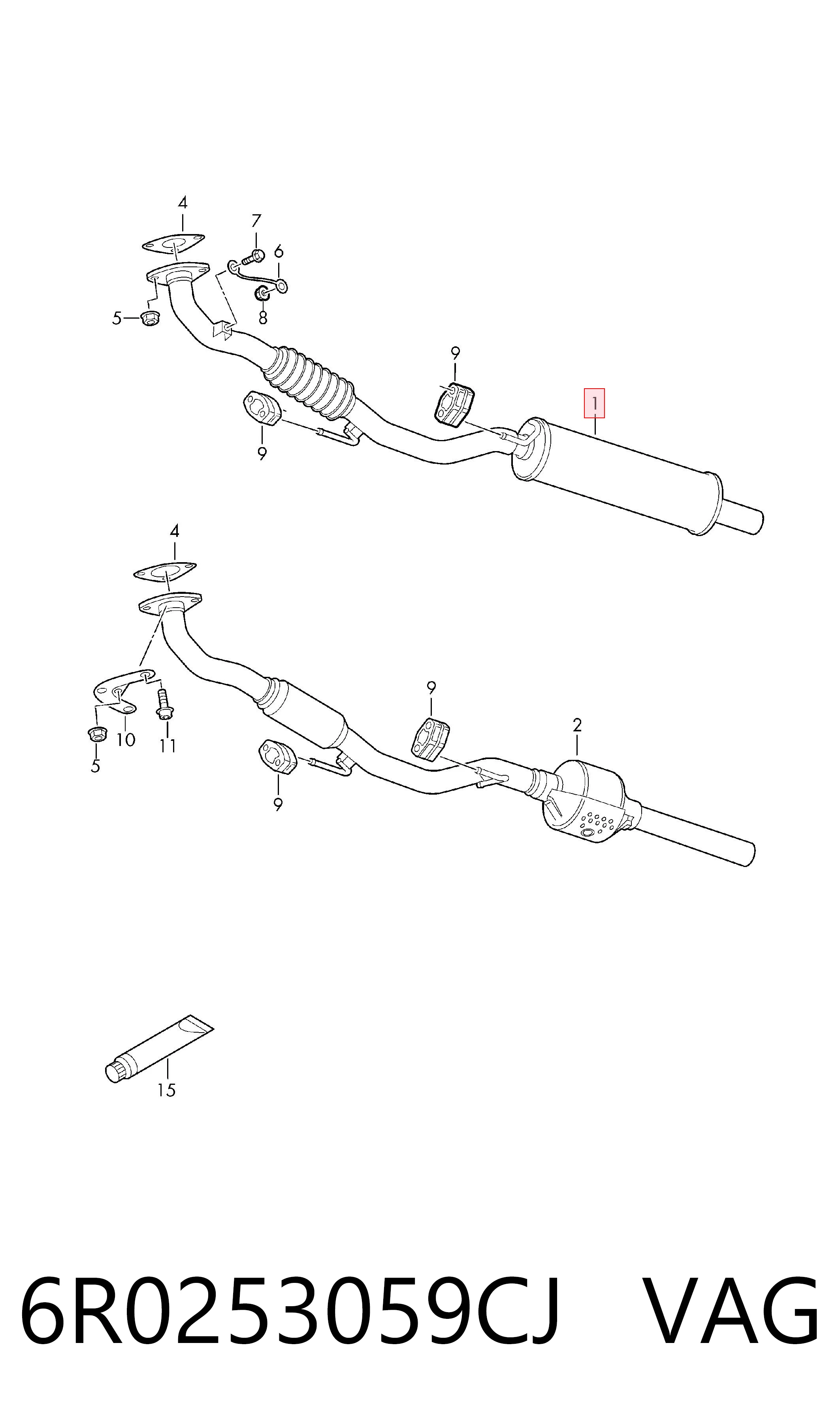 6R0253059CJ VAG