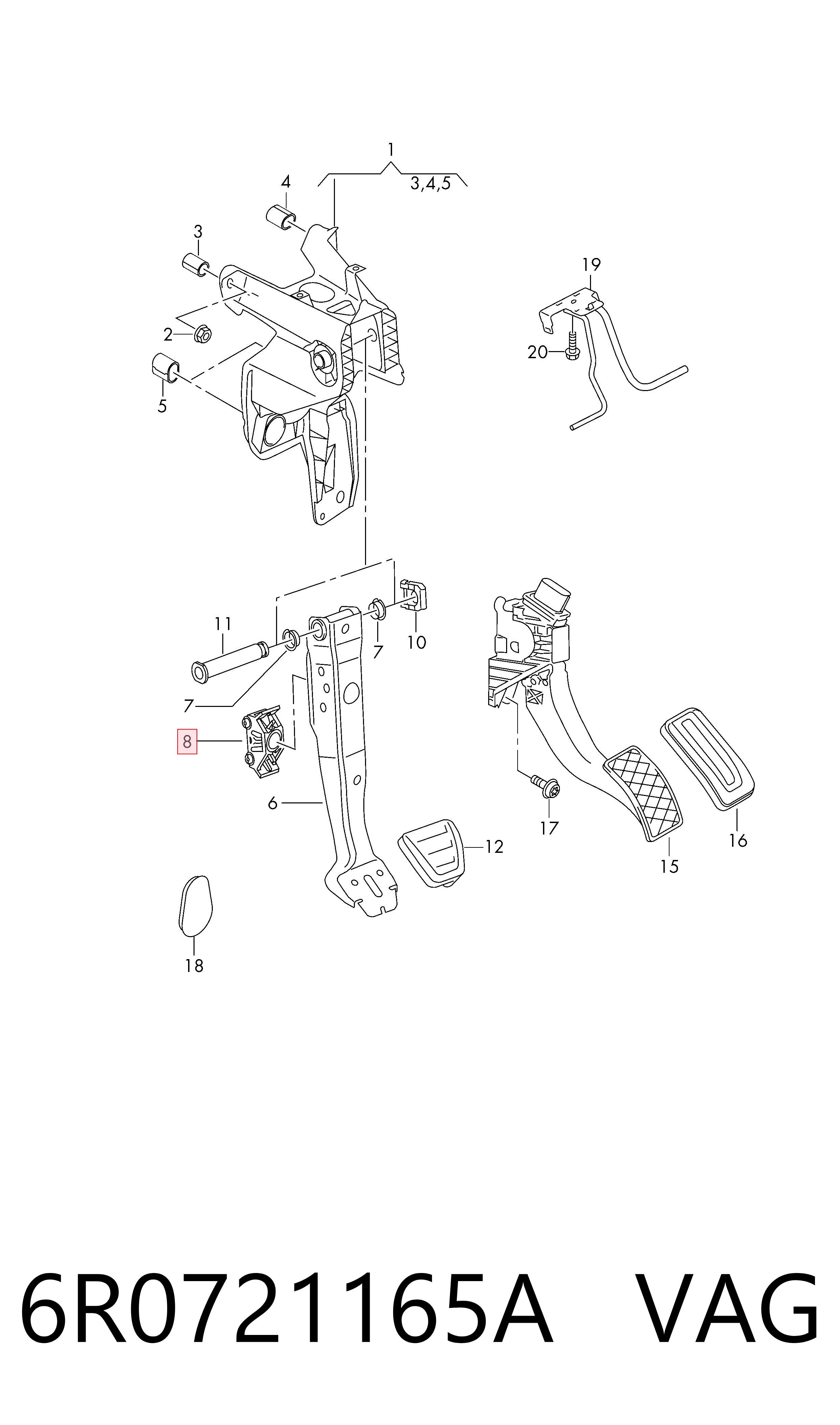 6R0721165A VAG 
