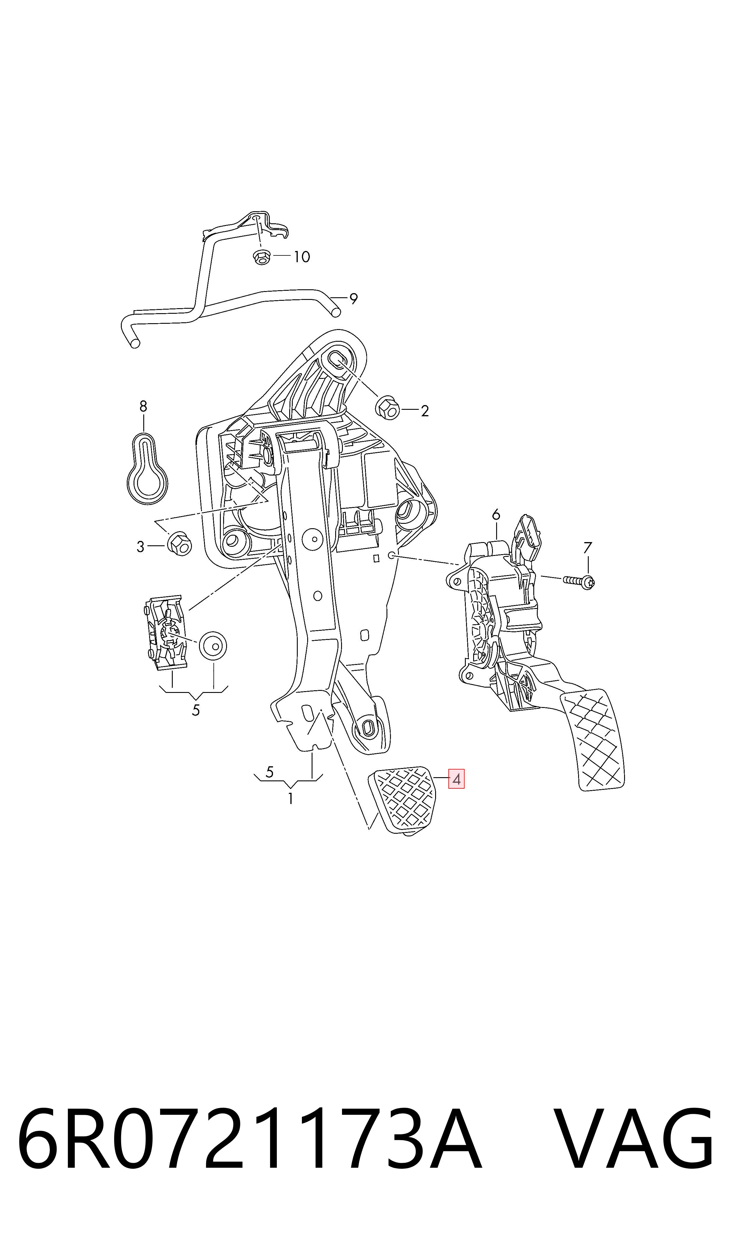 6R0721173A VAG