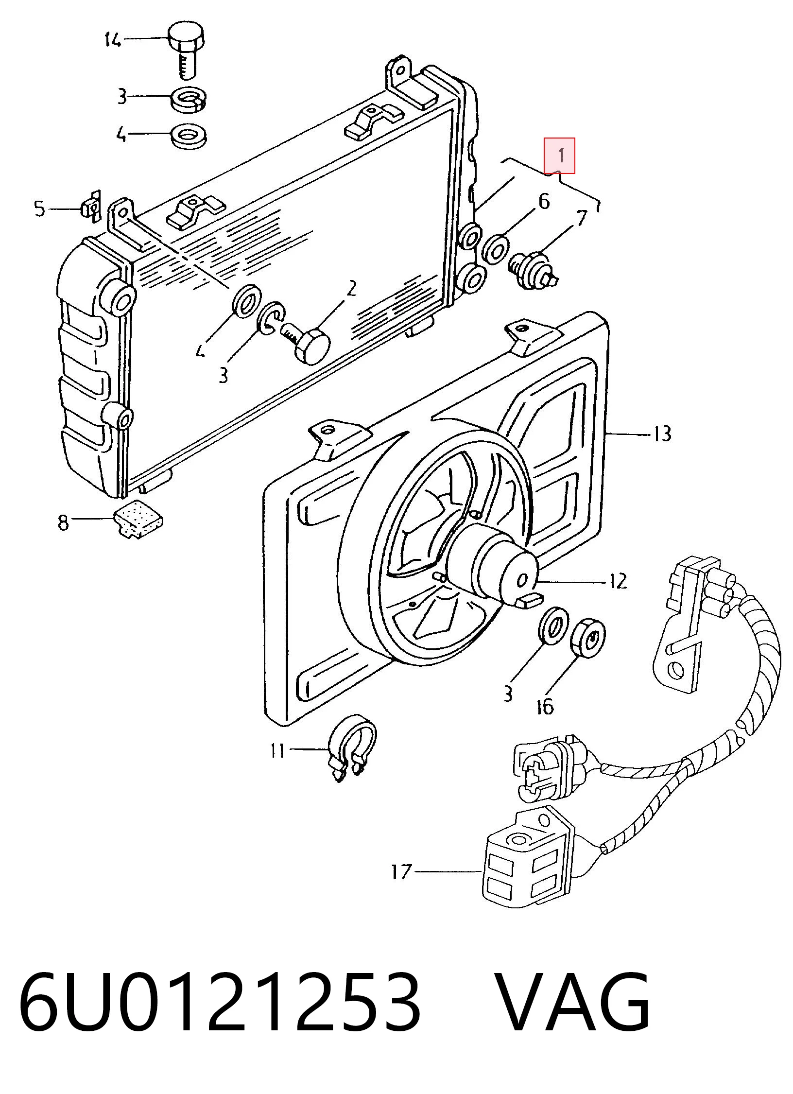 Comprar  Caddy II 9U7
