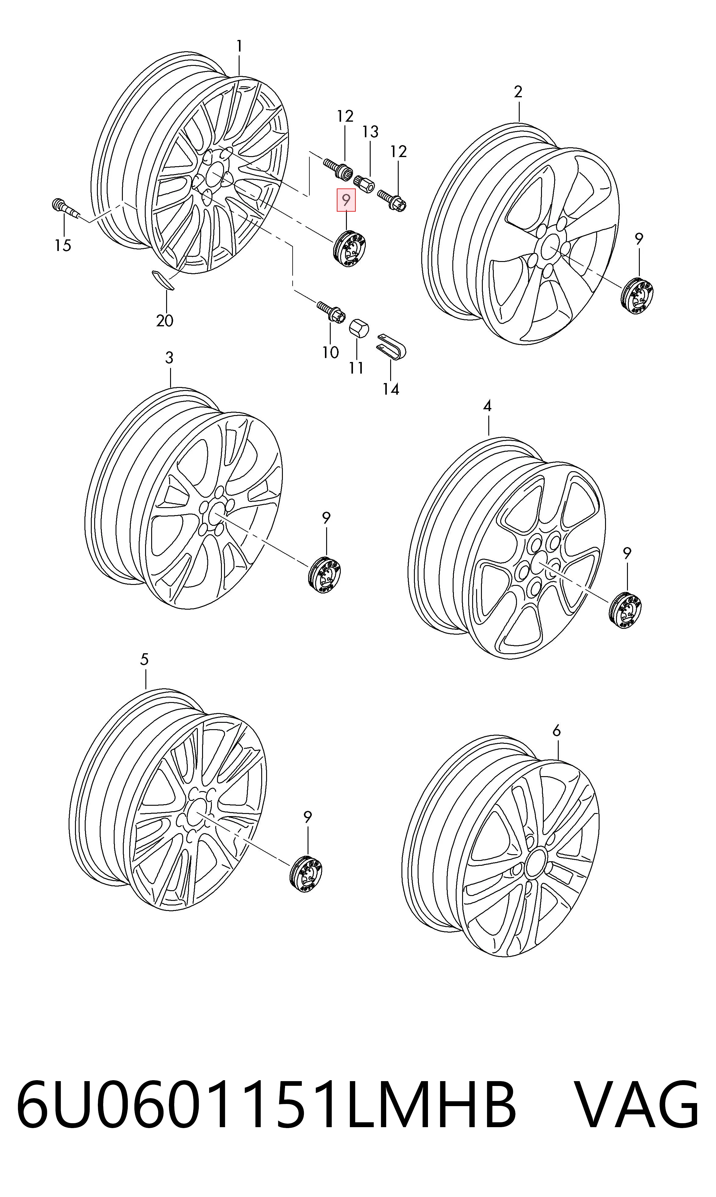 Coberta de disco de roda KSP KSP01321 preço, a partir de 9,66 USD