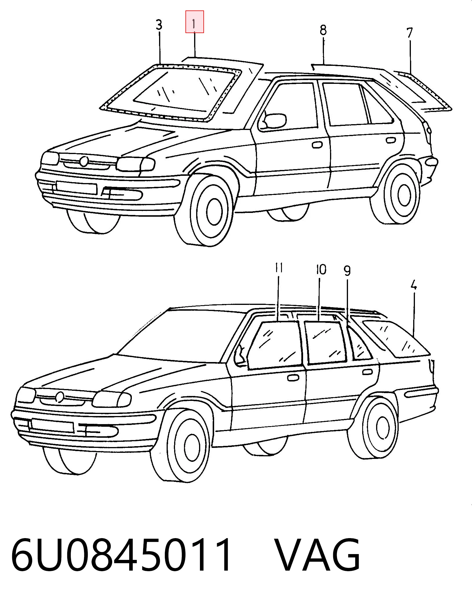  Skoda Felicia II (1998-2001)