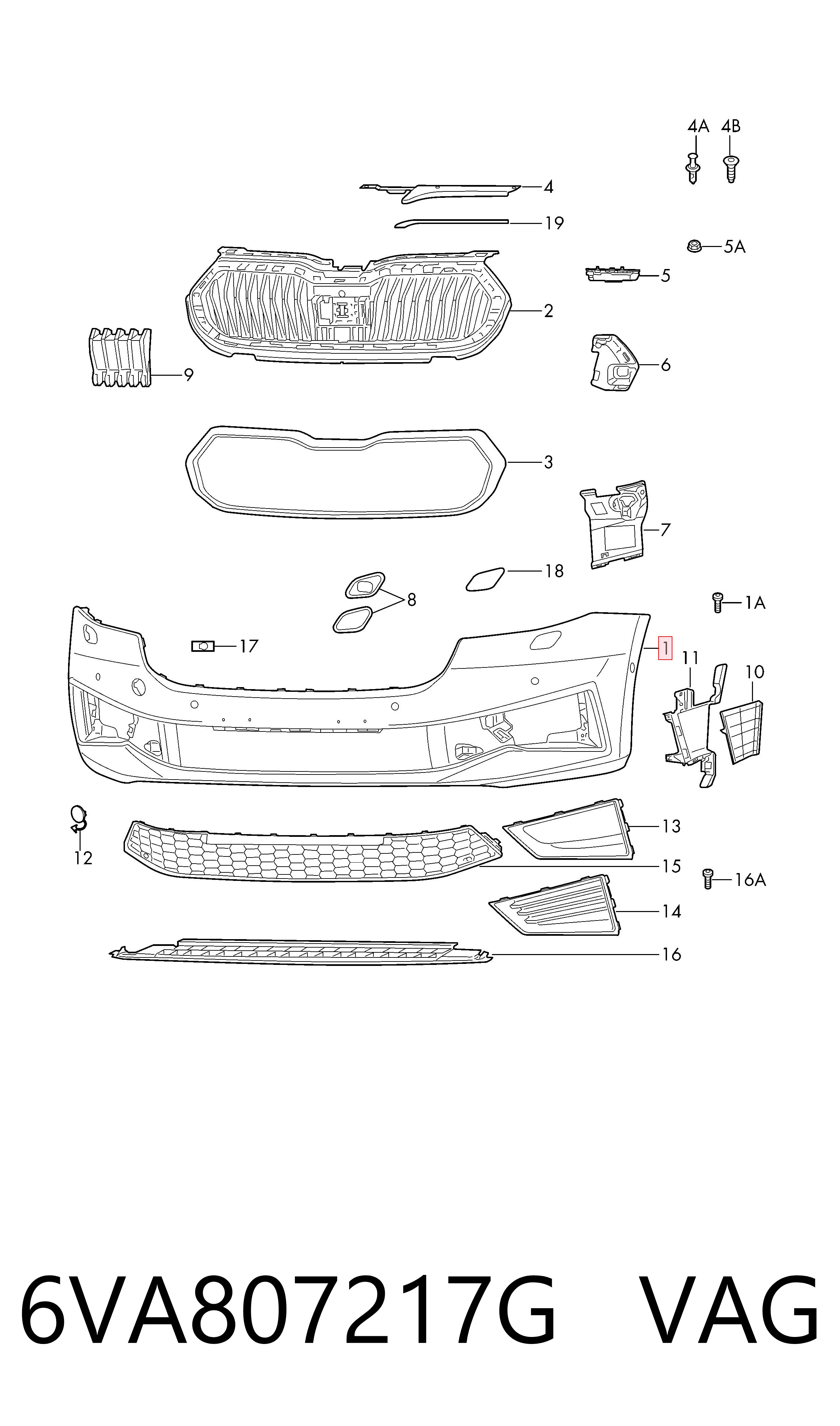 Comprar  Fabia IV PJ3