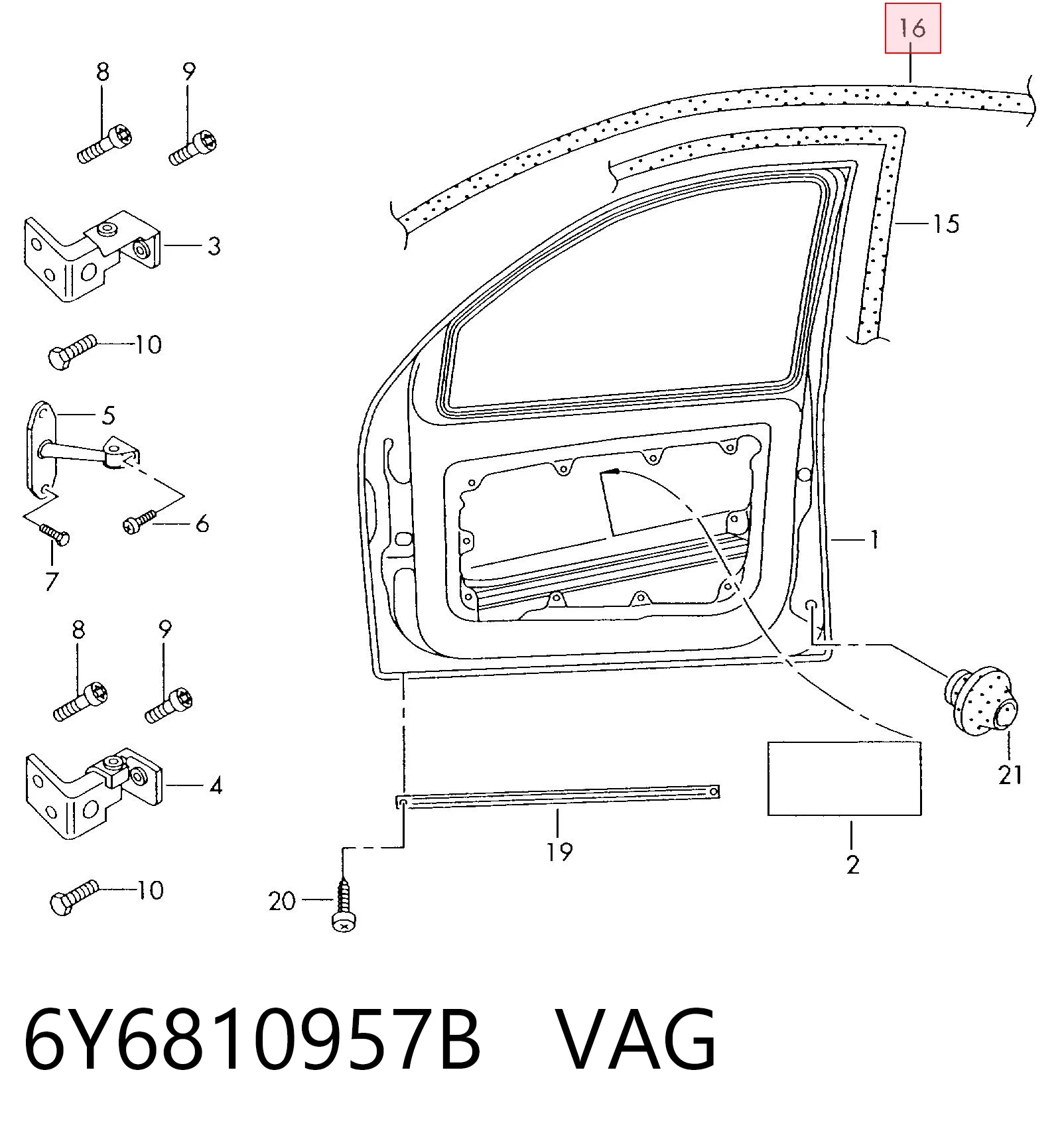 6Y6810957B VAG