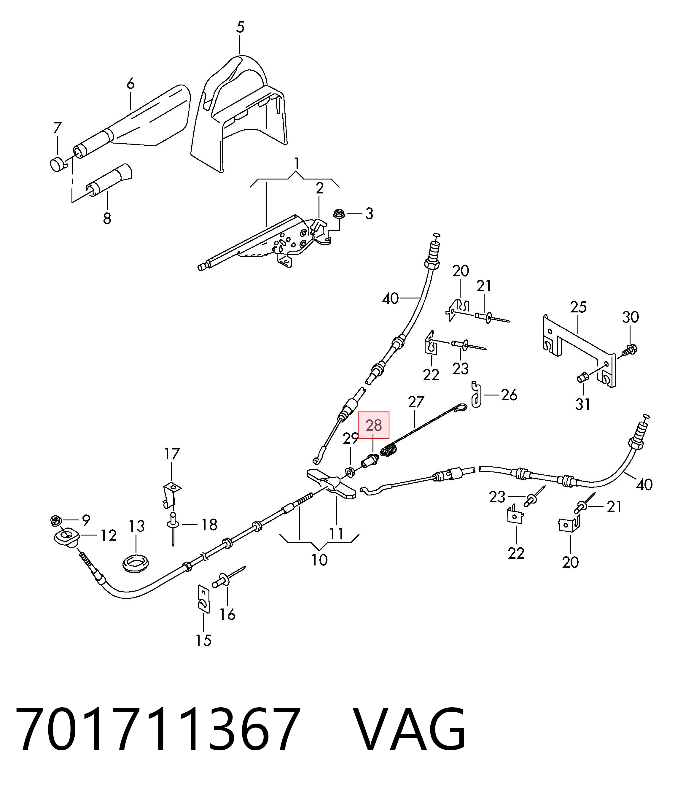 701711367 VAG 