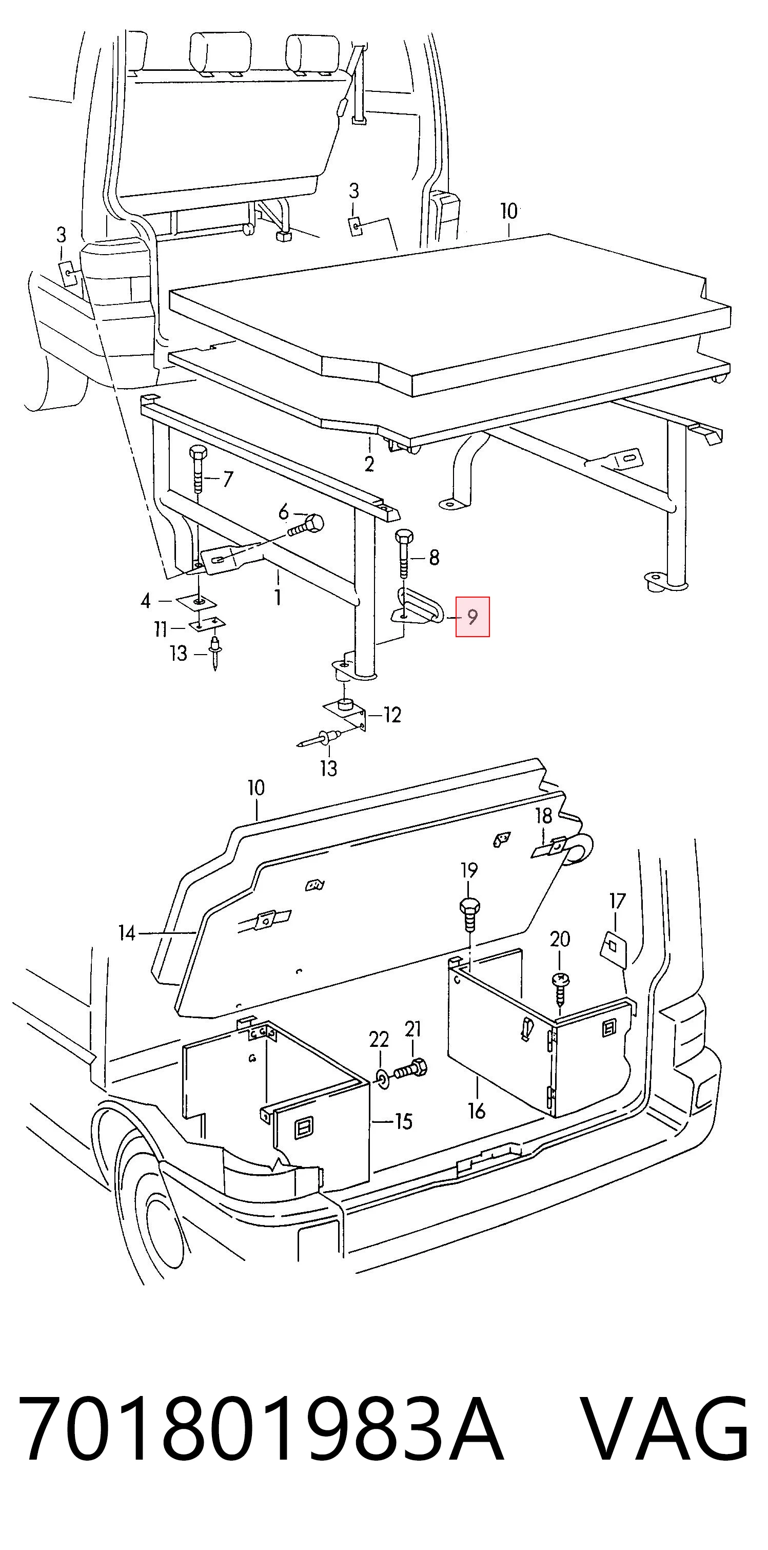 701801983A VAG