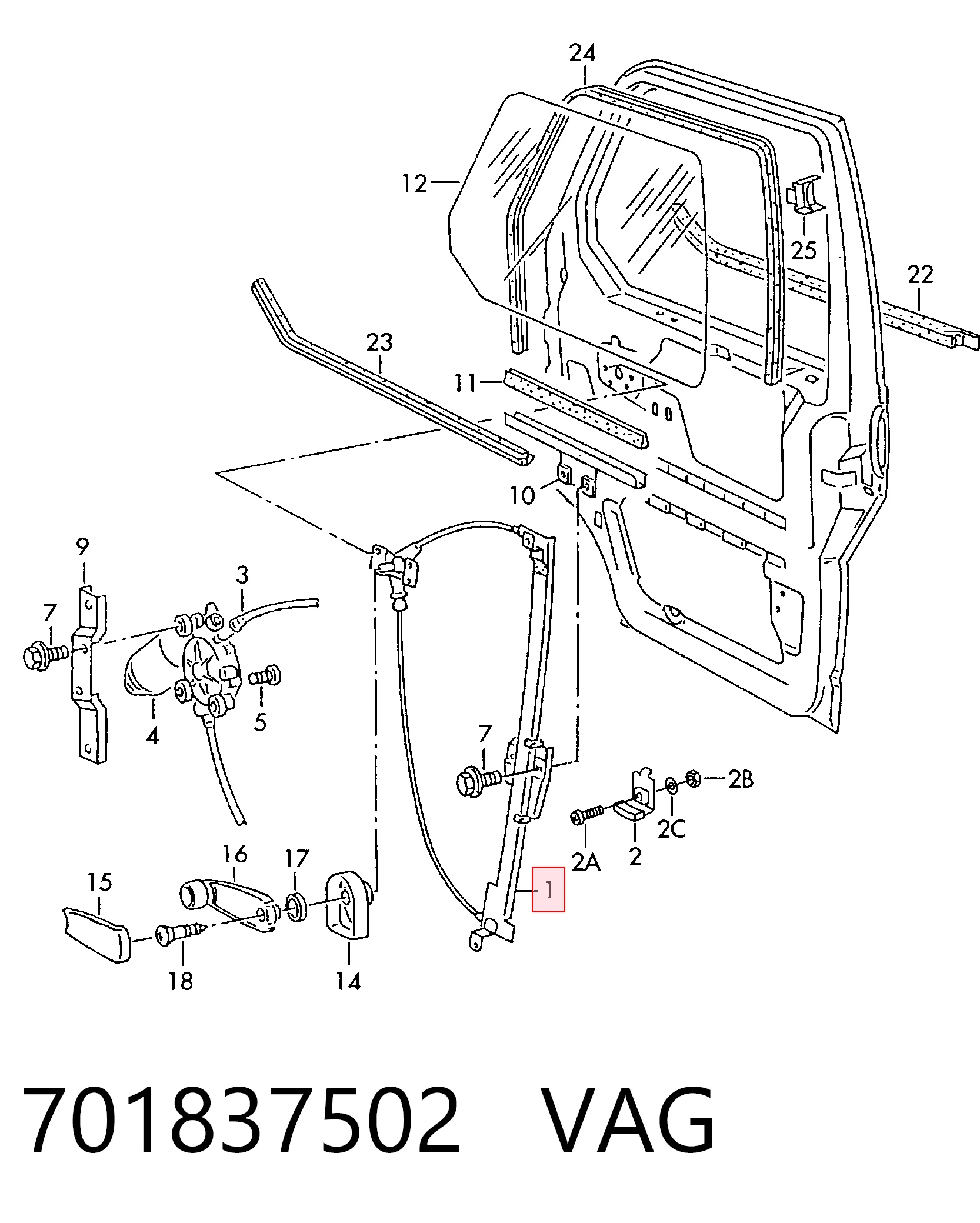 701837502 VAG
