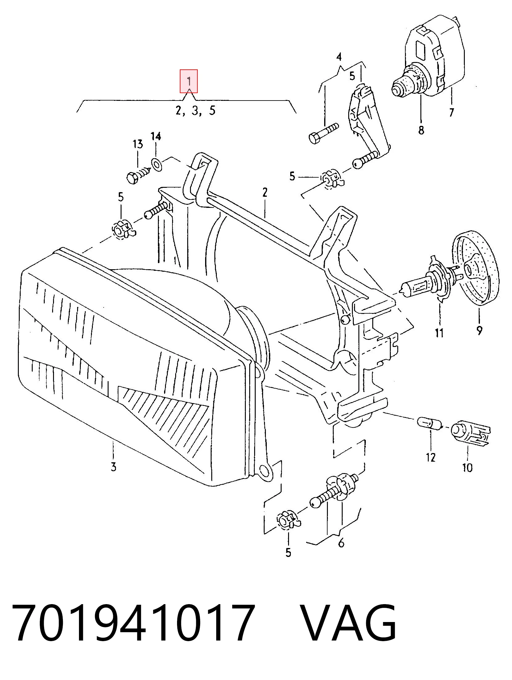 Comprar Transporter 70B, 70C, 7DB, 7DK, 70J, 70K, 7DC, 7DJ