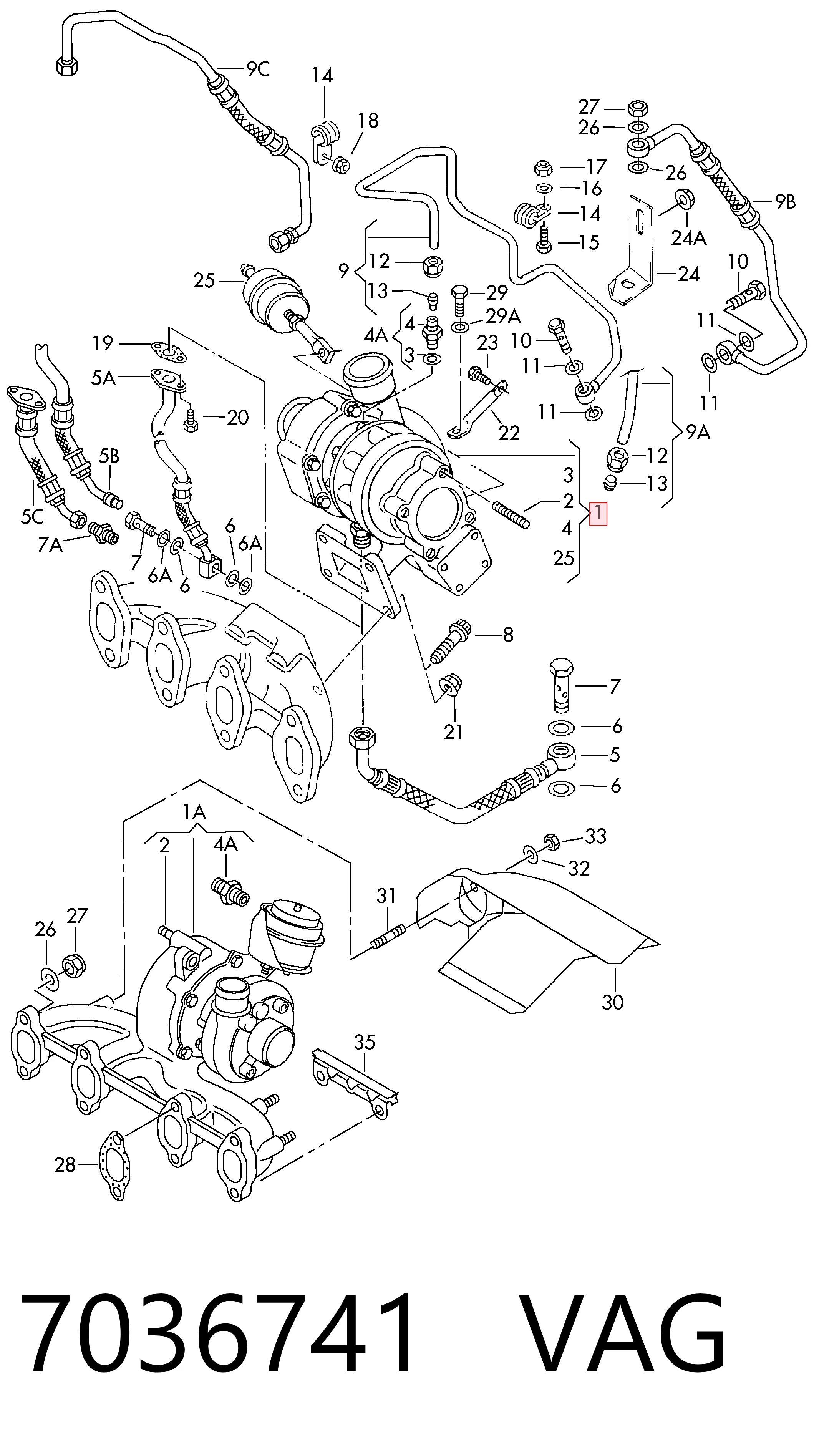 Turbina Seat Cordoba preço, a partir de 87,80 USD