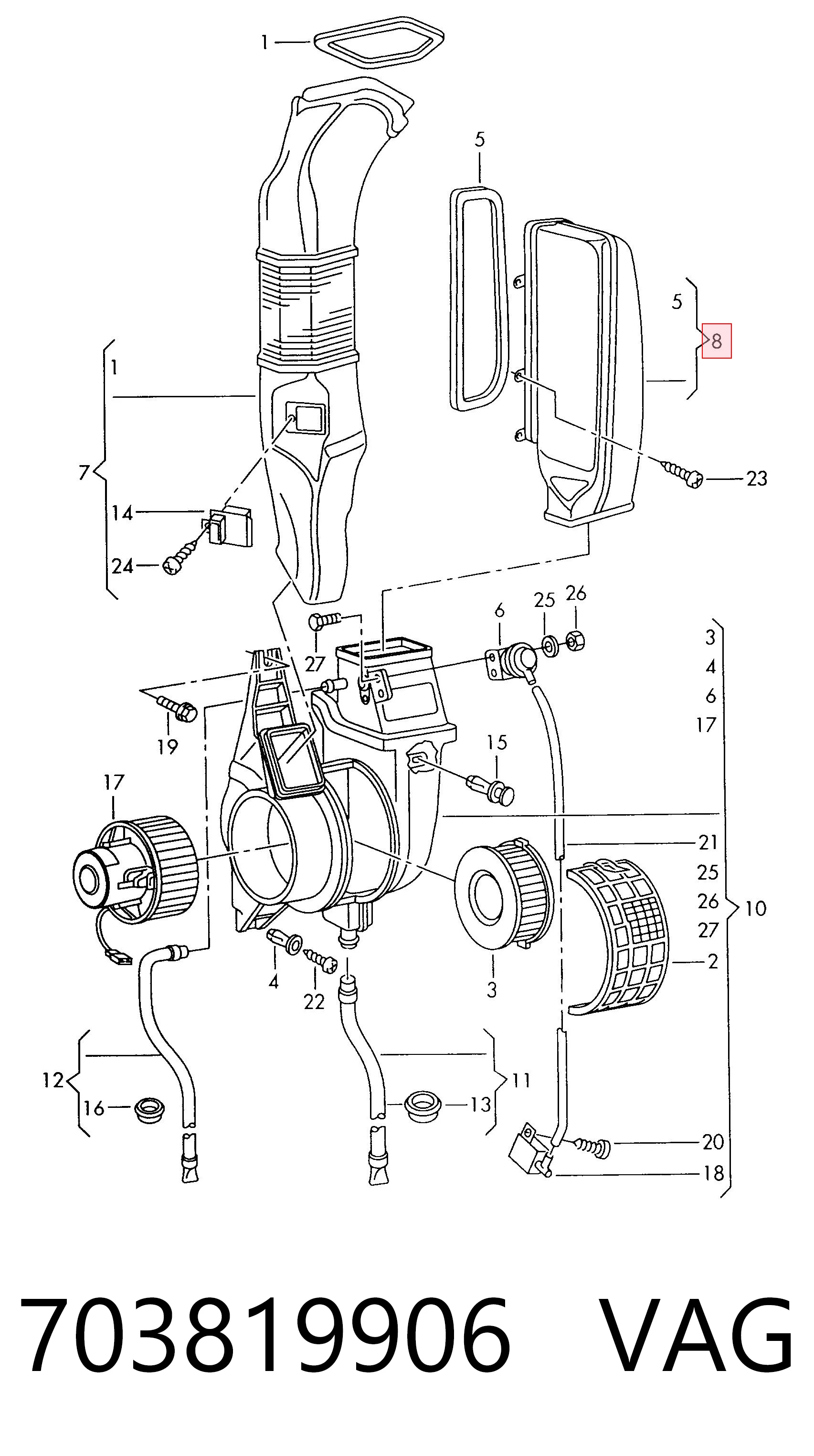 703819906 VAG