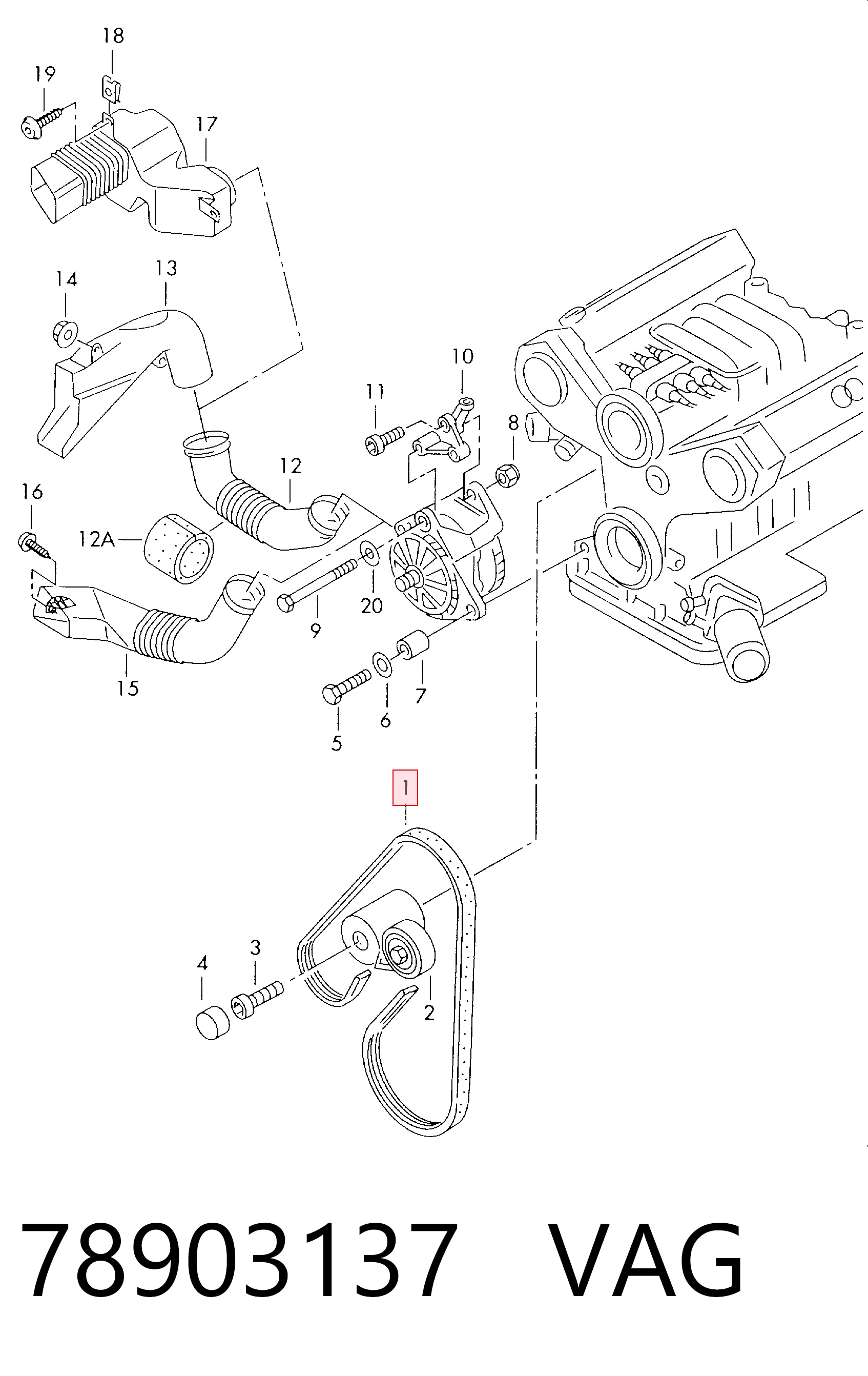  Felicia II hatchback (1998-2001) original desde 20,22 €
