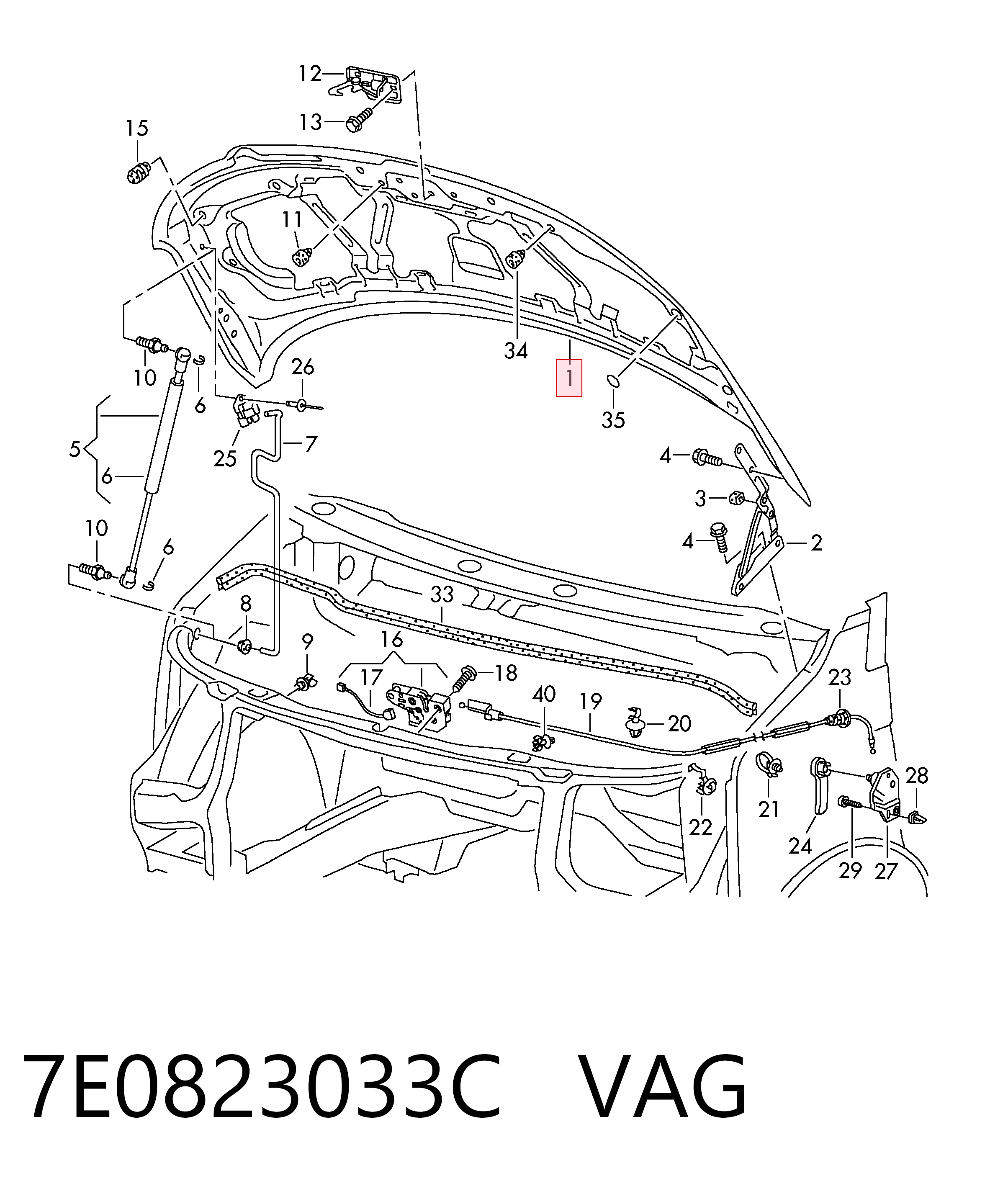 956903UB Polcar Capota