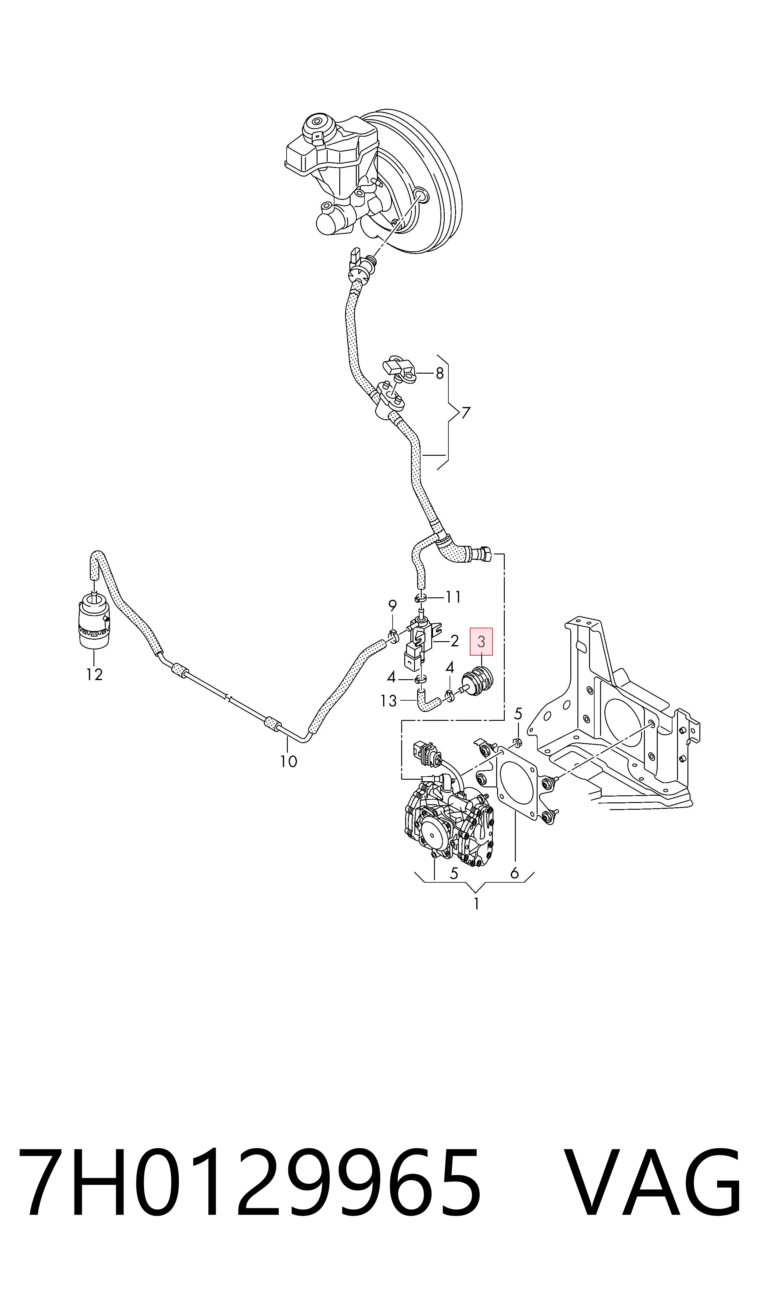 7H0129965 VAG