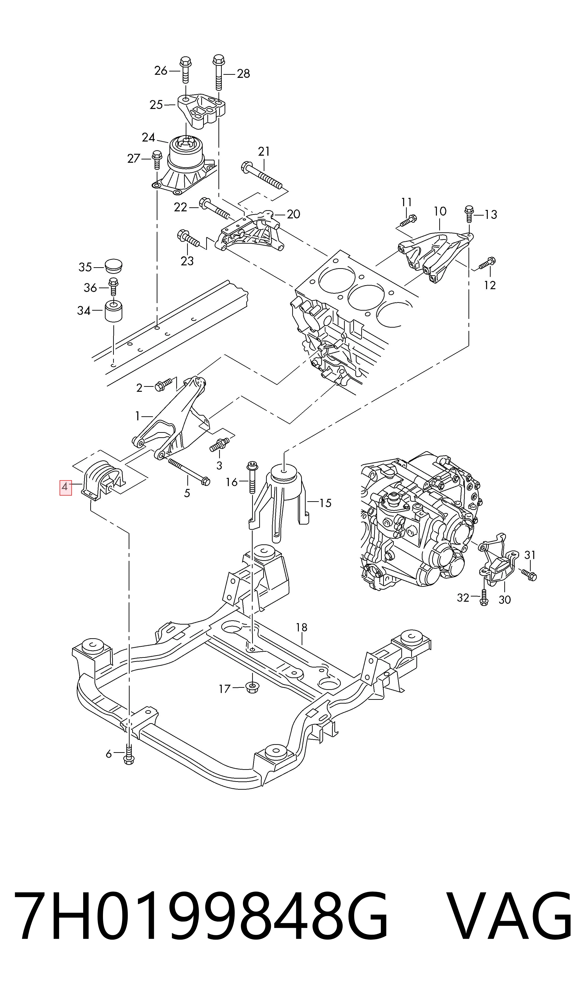7H0199848G VAG