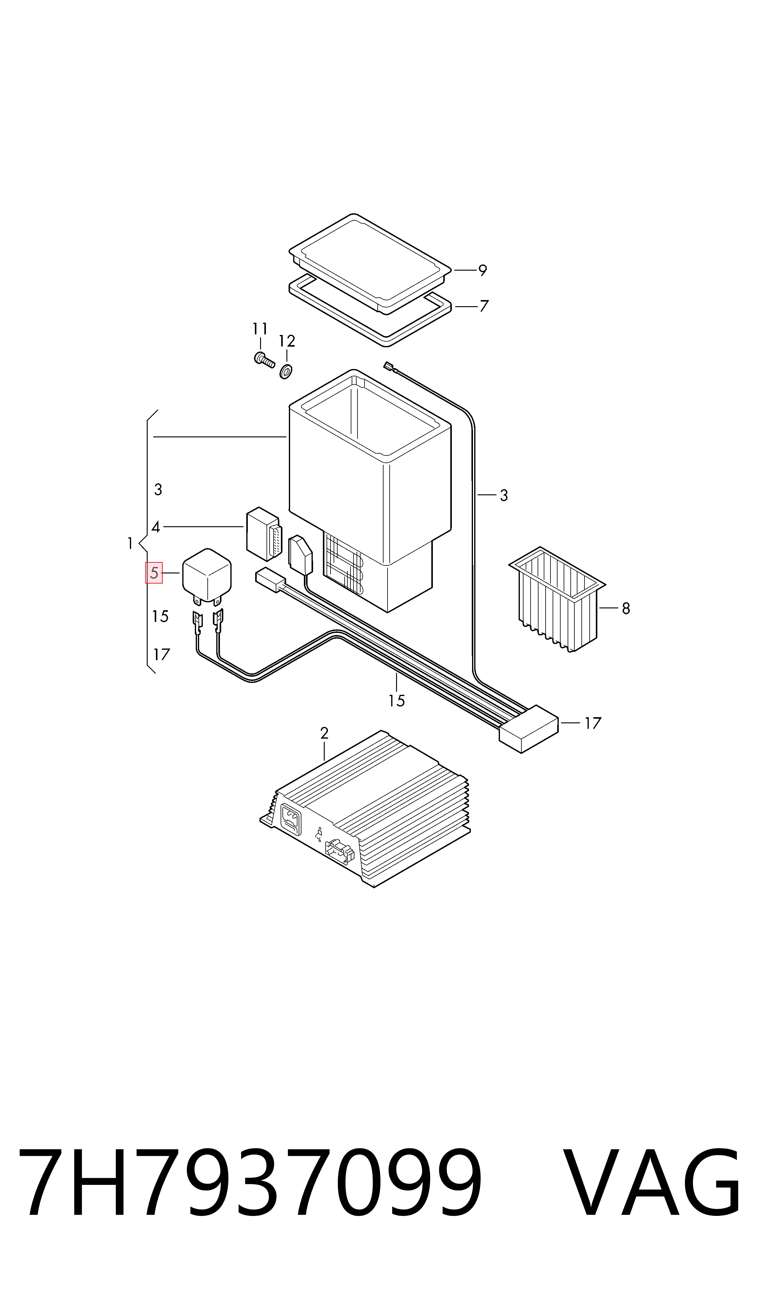 Comprar  Transporter III 25, 253, 255