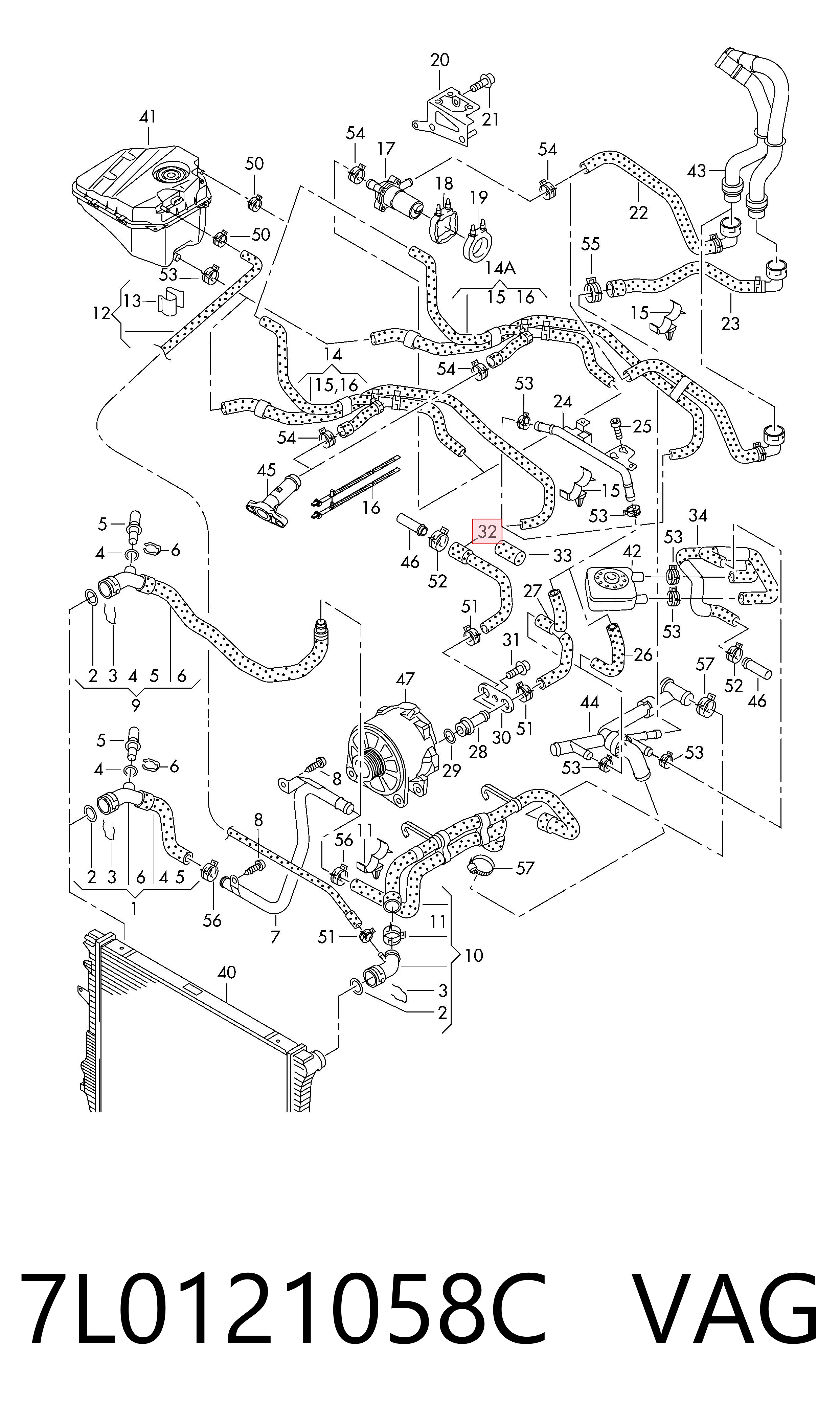 7L0121058C VAG