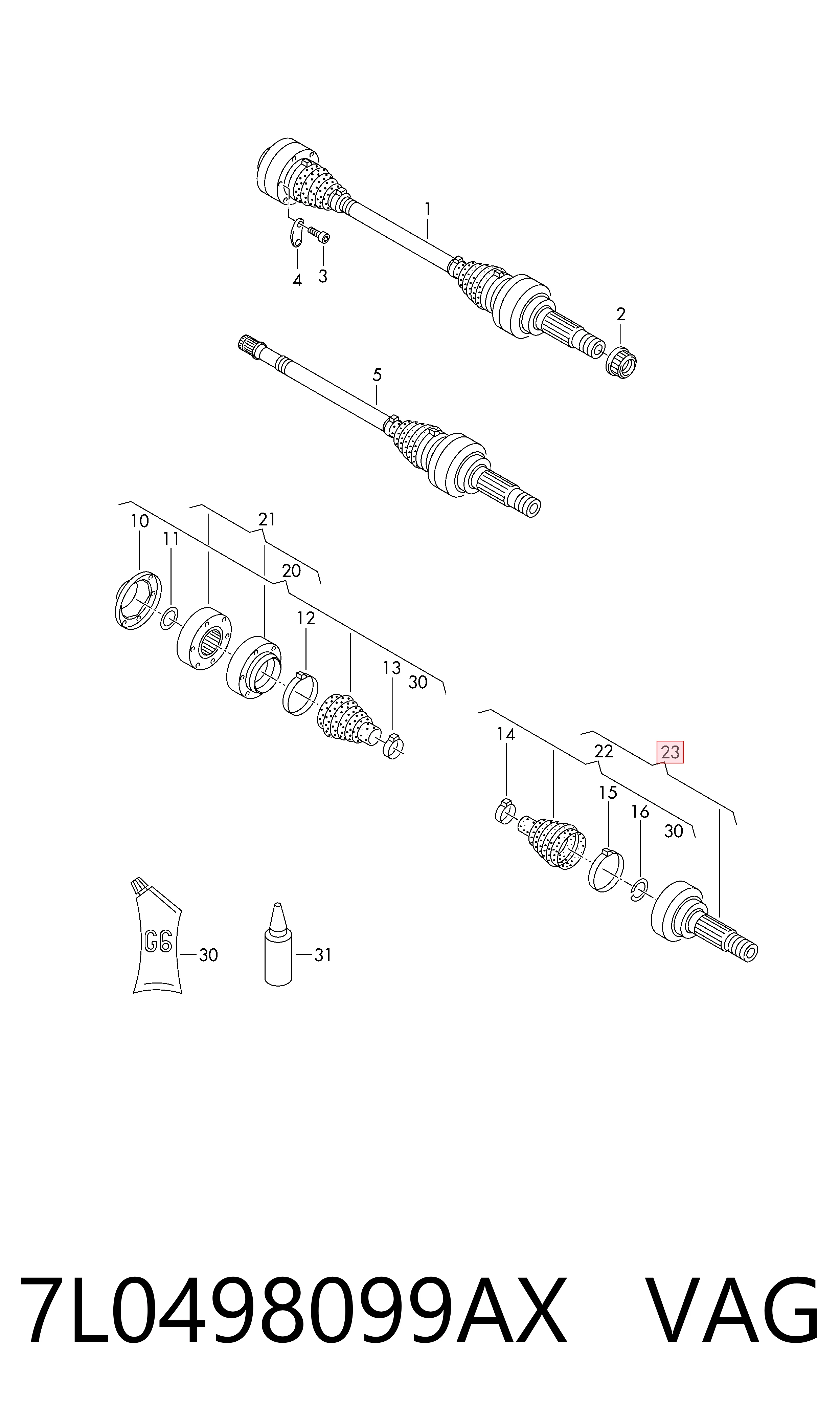 Comprar  Q7  4LB